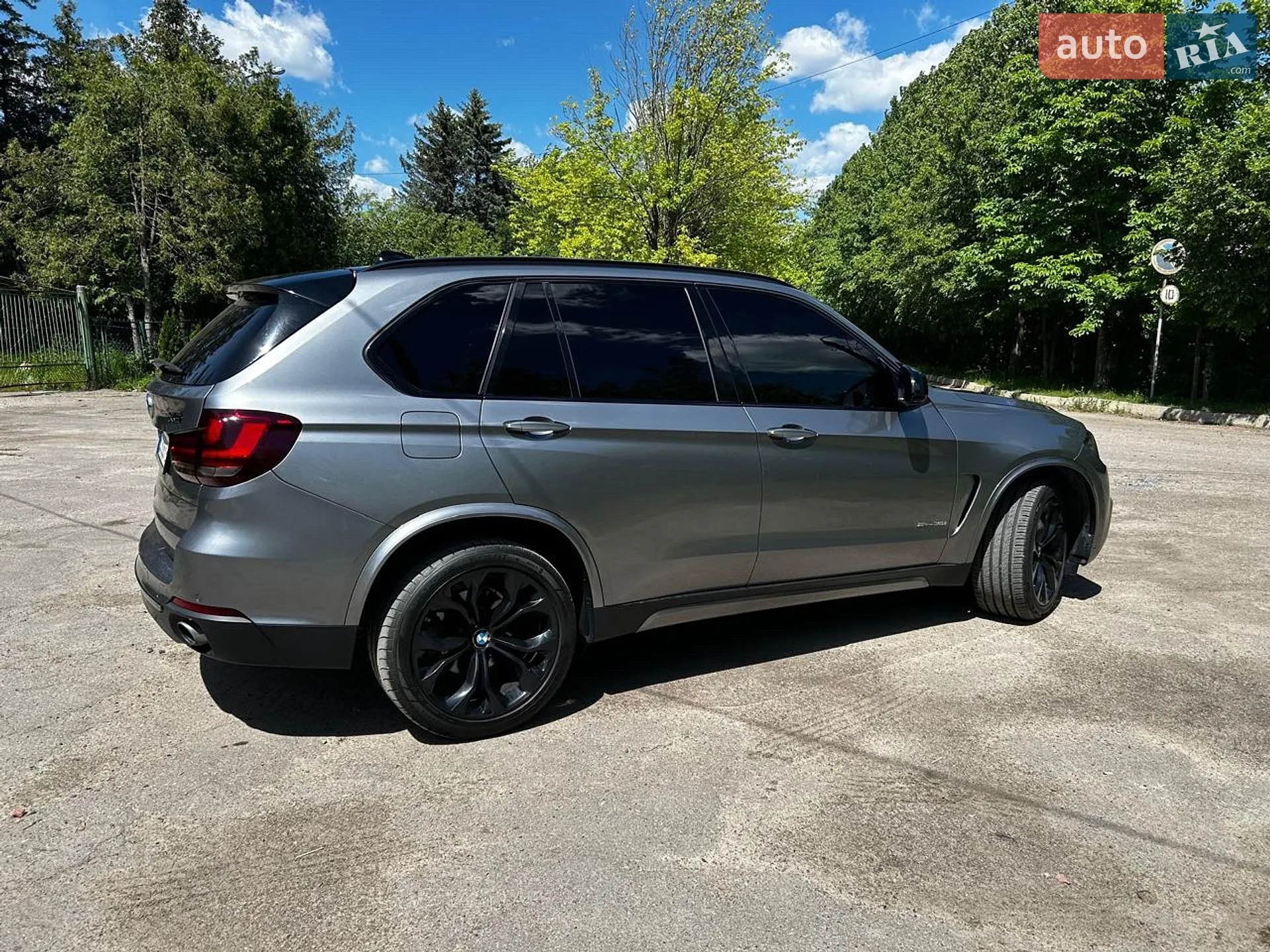 2016 BMW X5 - мініатюра 19
