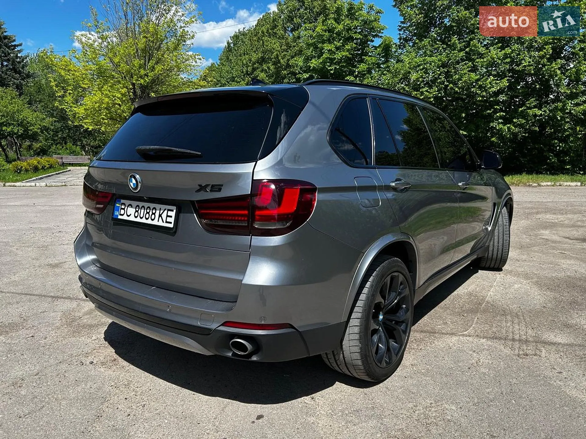 2016 BMW X5 - мініатюра 20