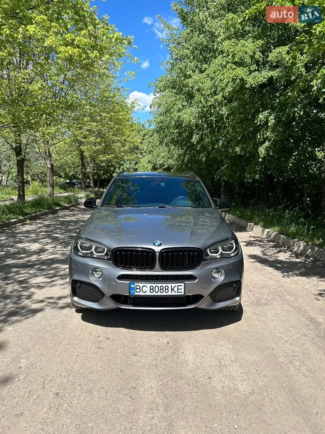 2016 BMW X5 - мініатюра 2