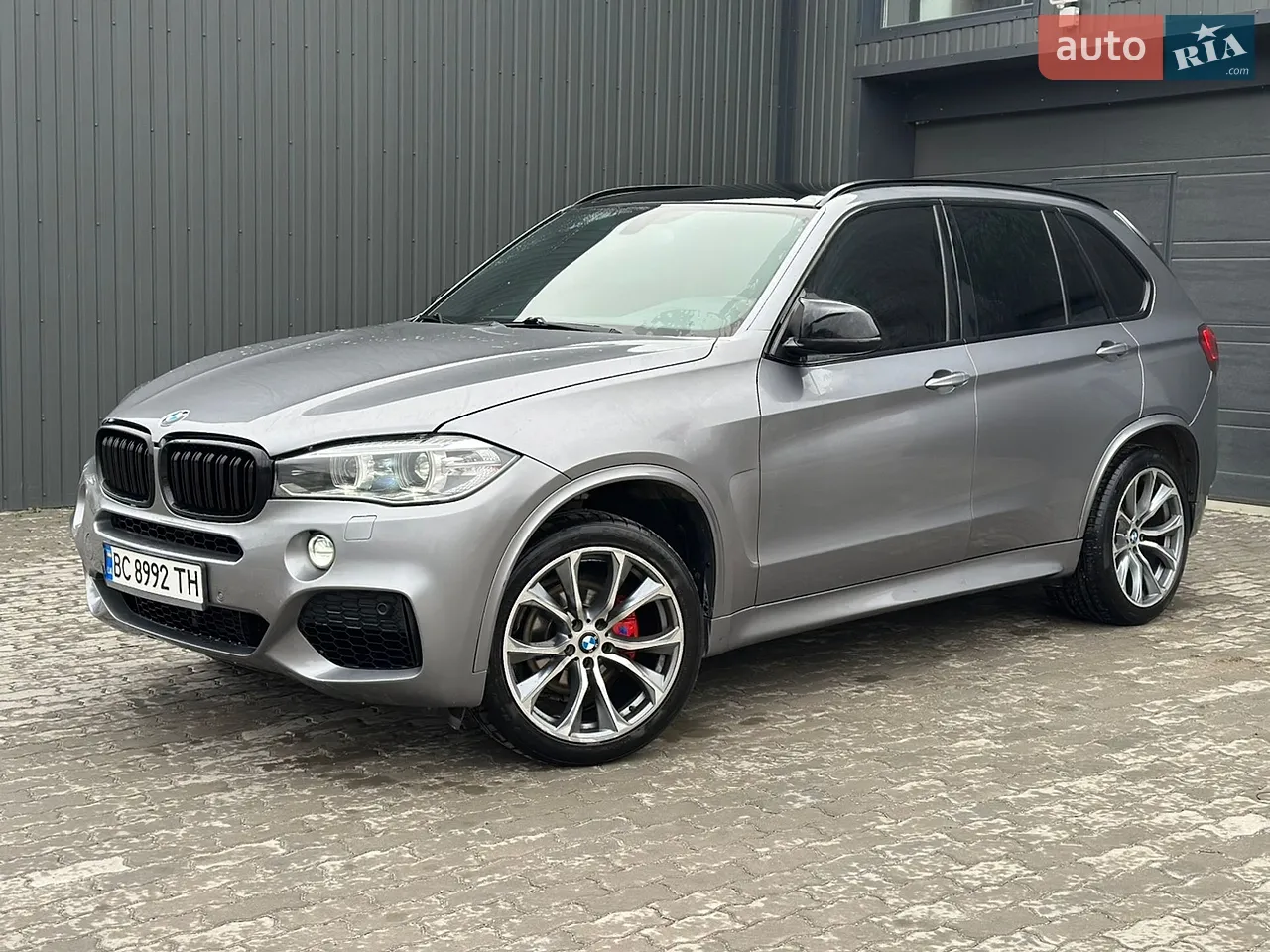 2015 BMW X5 - мініатюра 25