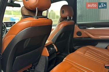 Позашляховик / Кросовер BMW X5 2015 в Львові