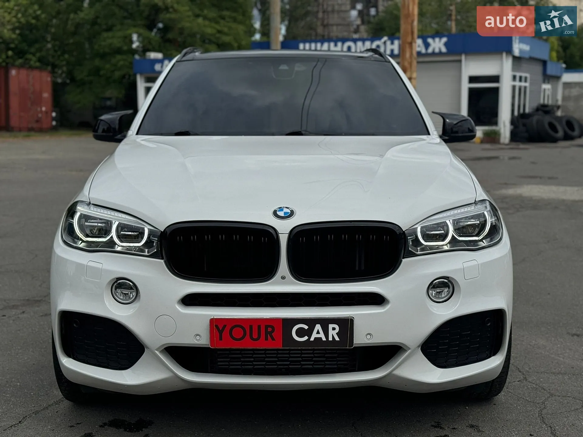 2015 BMW X5 - мініатюра 2