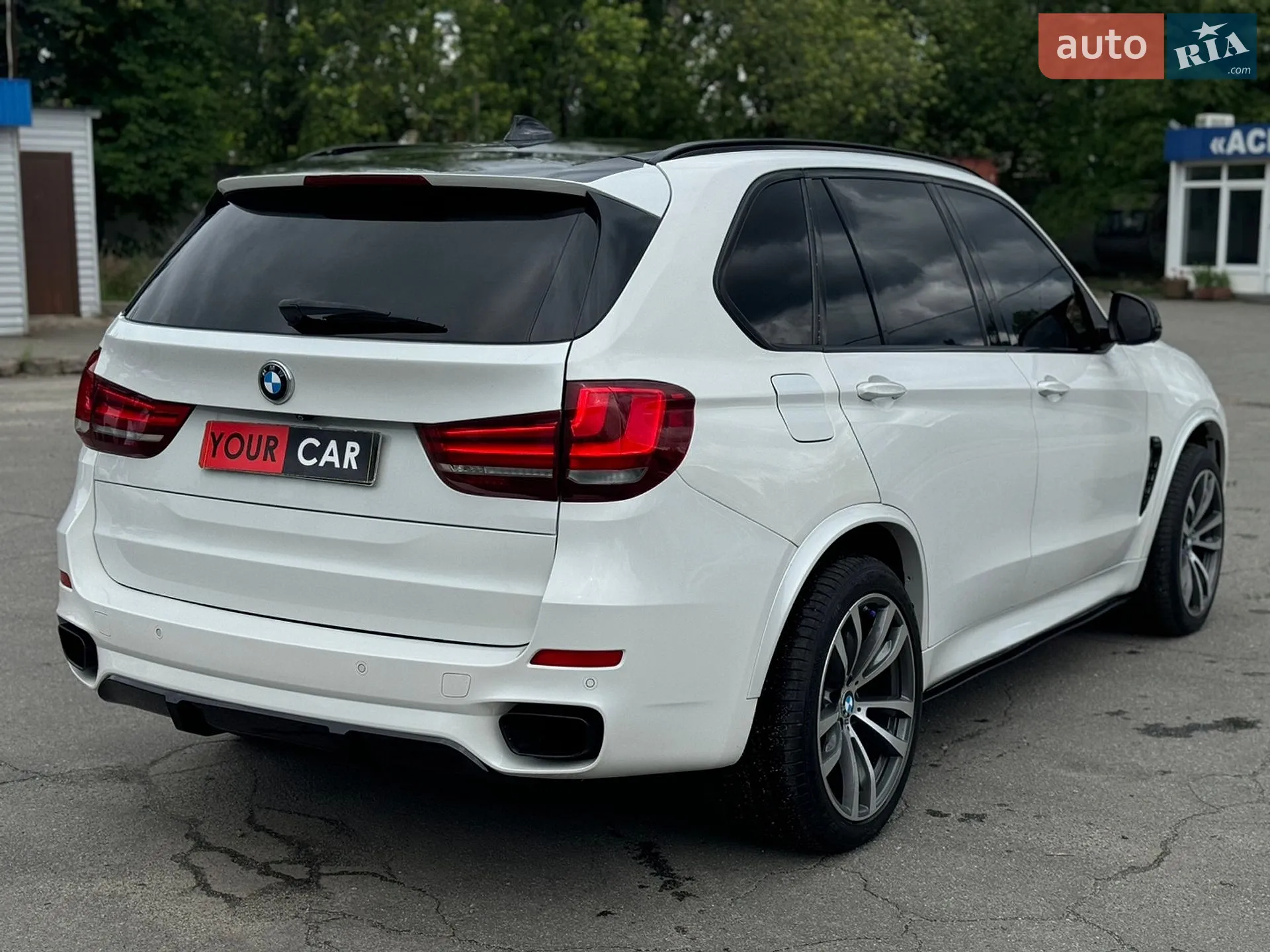 2015 BMW X5 - мініатюра 6