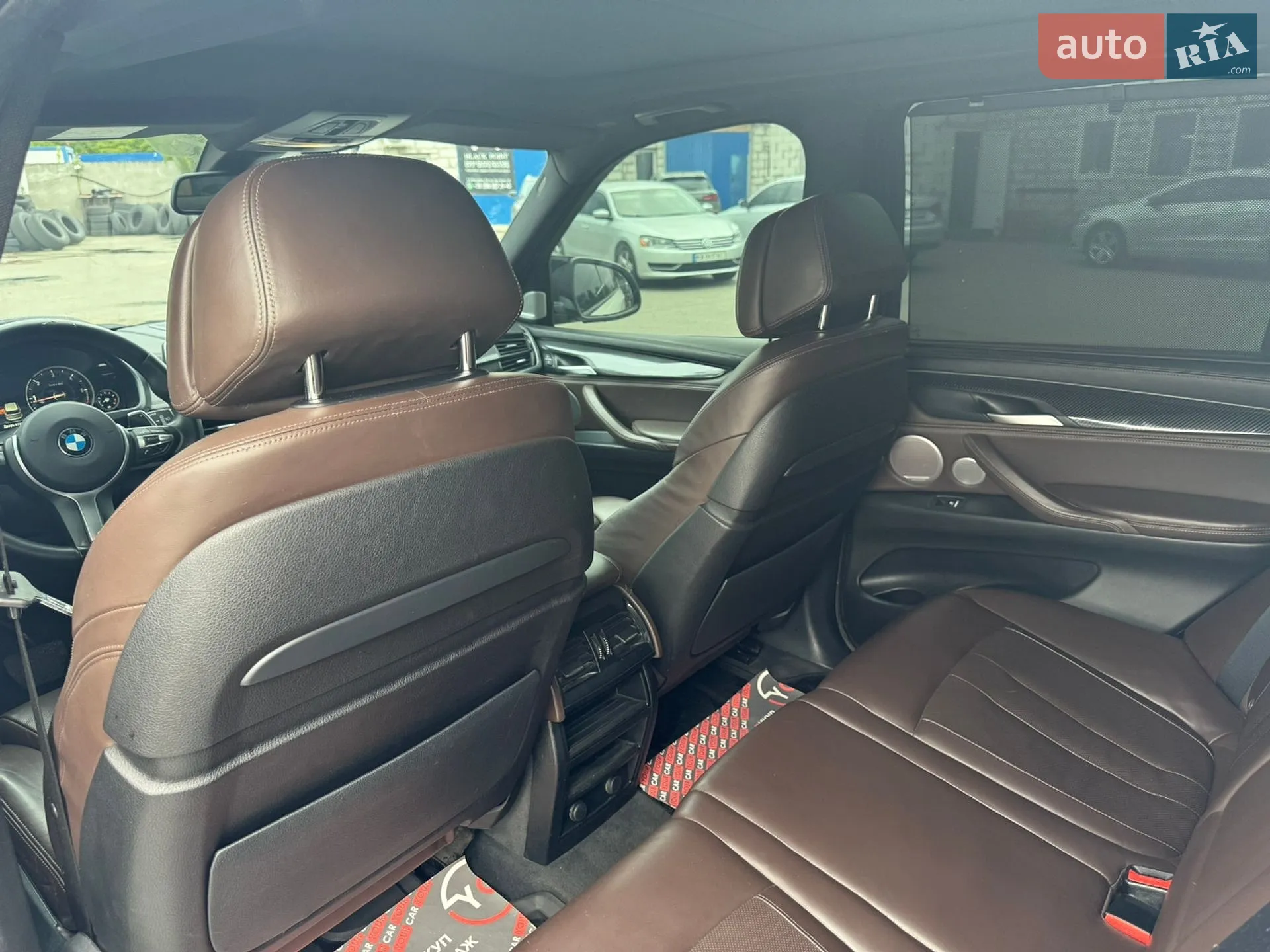 2015 BMW X5 - мініатюра 11