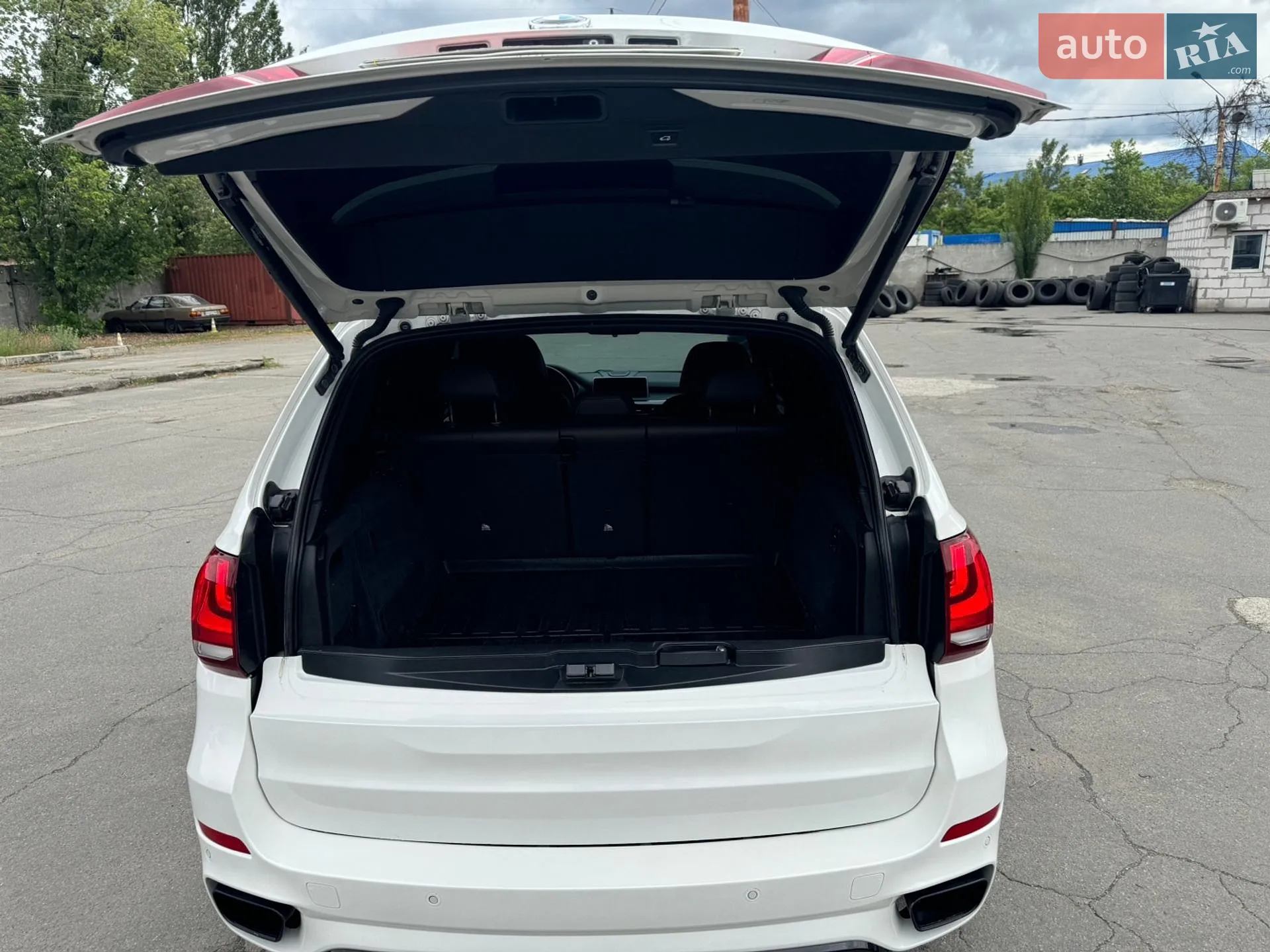 2015 BMW X5 - мініатюра 26