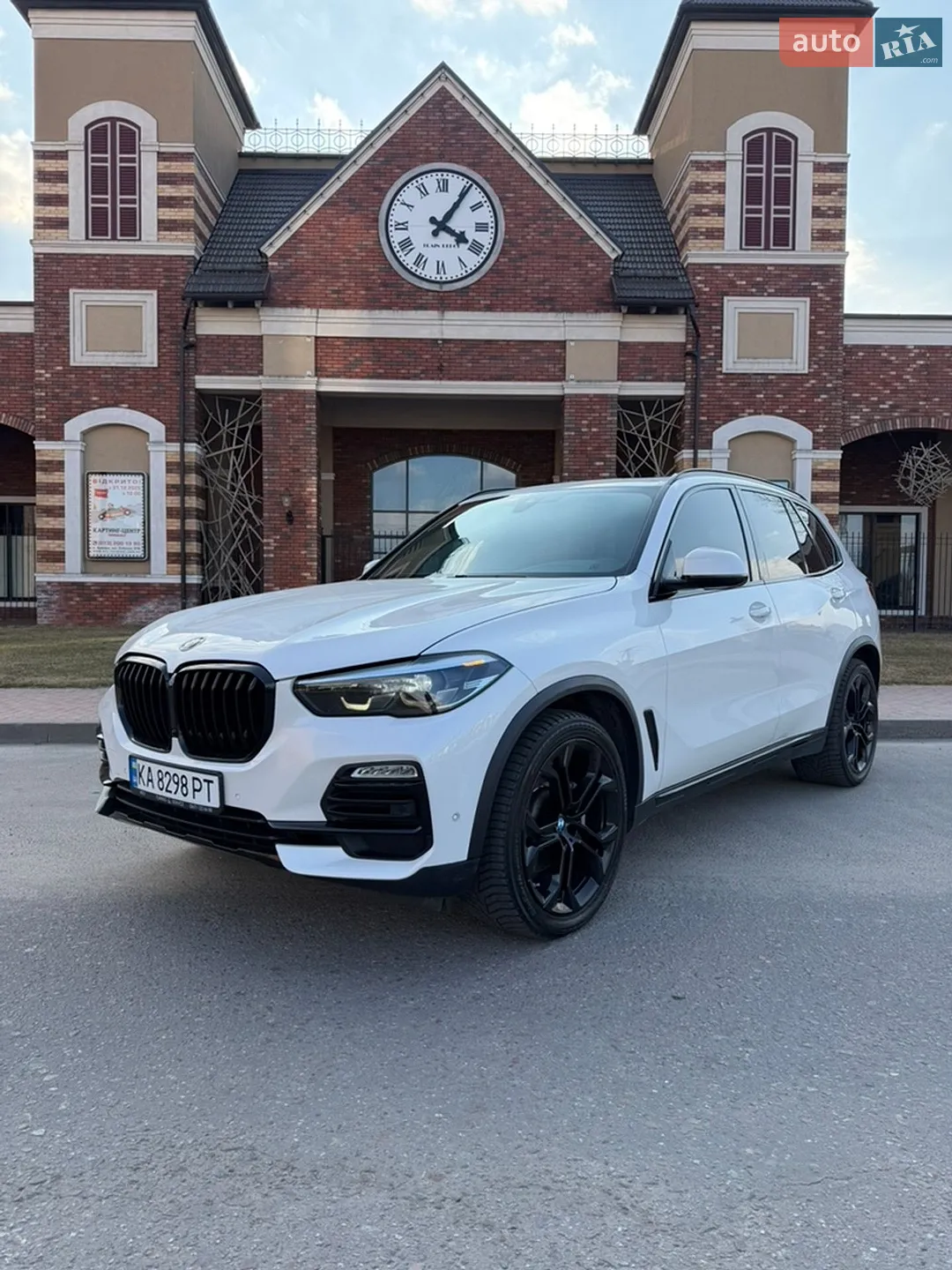 2019 BMW X5 - фото 1
