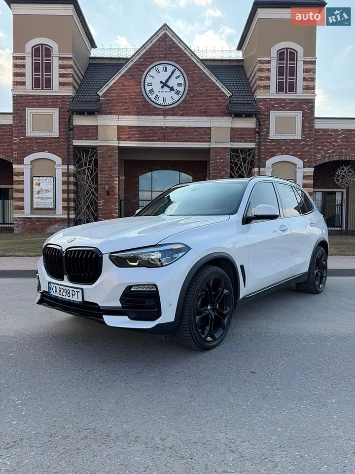 2020 BMW X5 - мініатюра 29