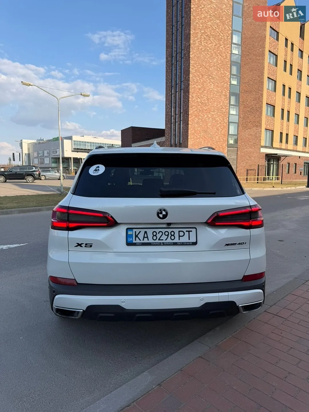 2019 BMW X5 - мініатюра 6