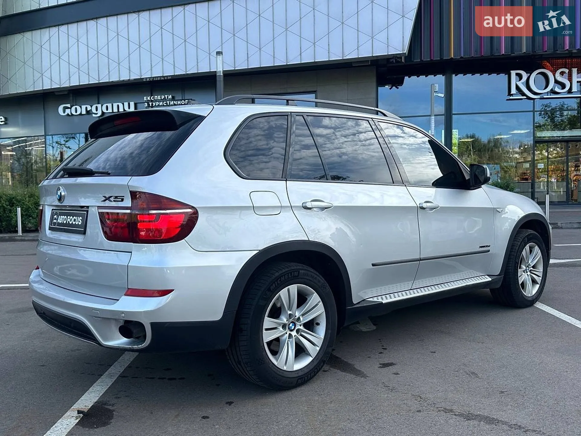2011 BMW X5 - мініатюра 8
