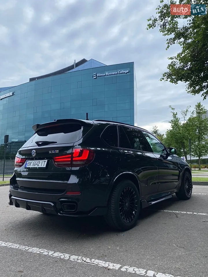 2014 BMW X5 - мініатюра 13