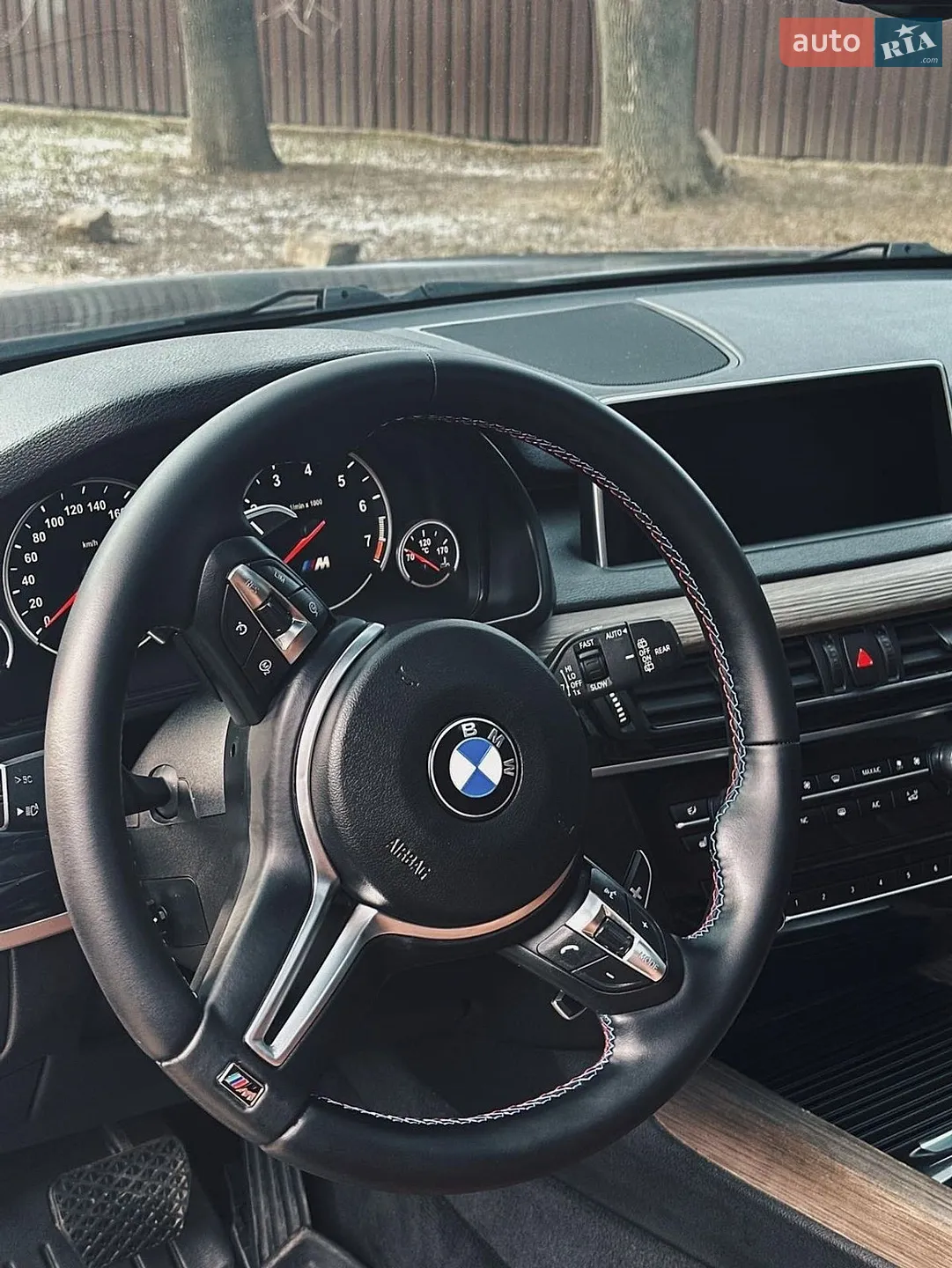 2014 BMW X5 - мініатюра 6