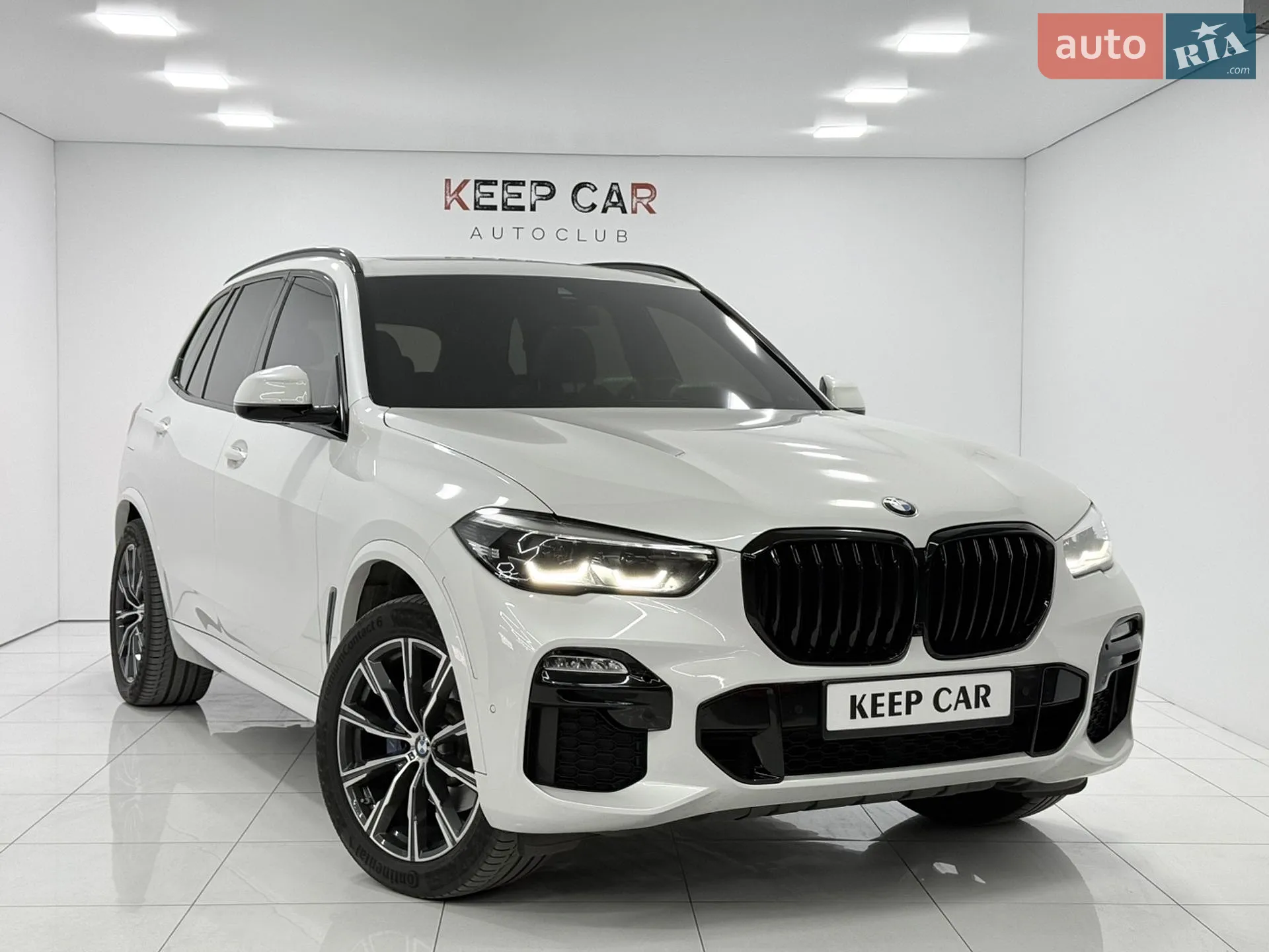 2020 BMW X5 - мініатюра 2
