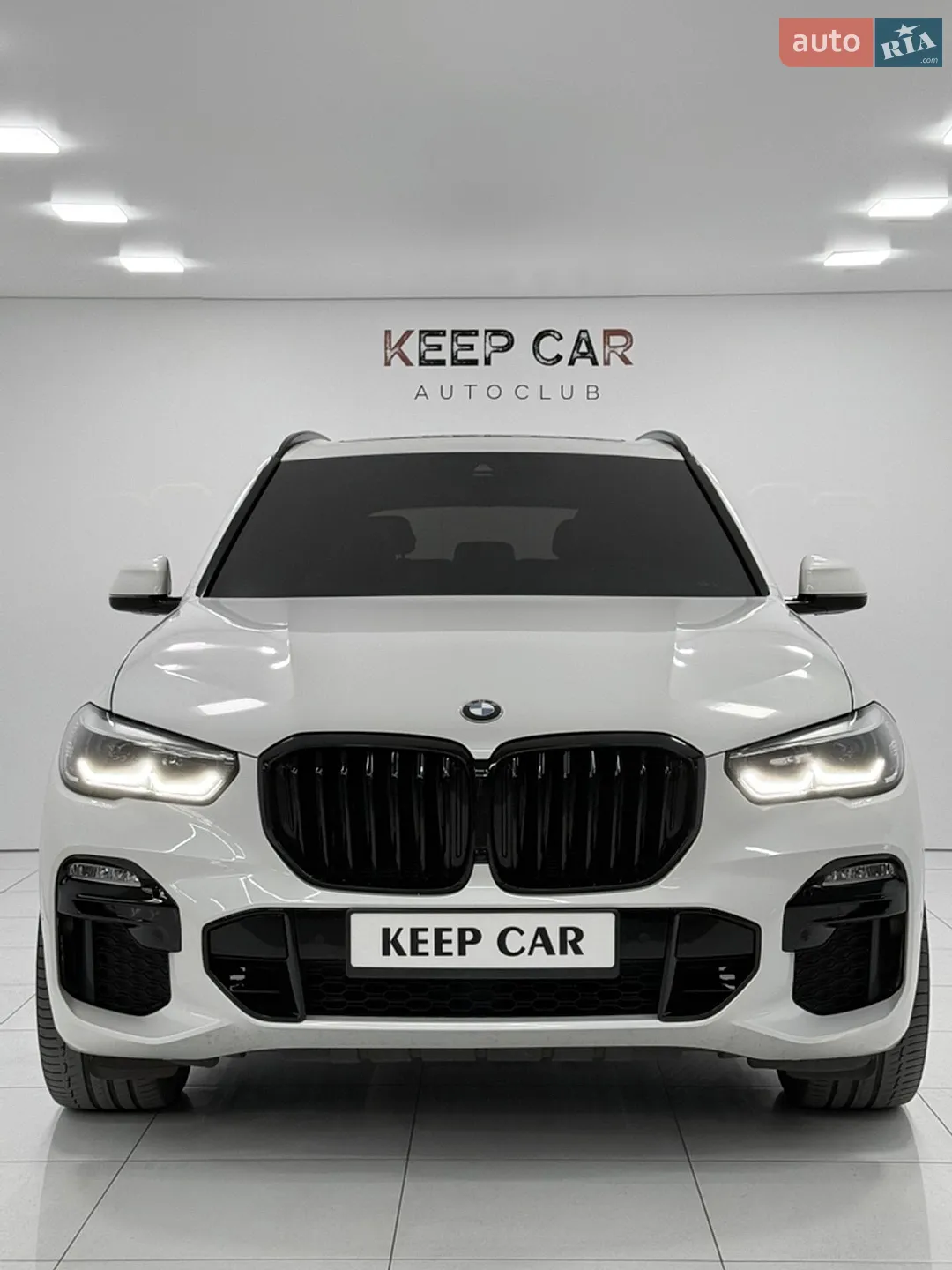 2020 BMW X5 - мініатюра 6