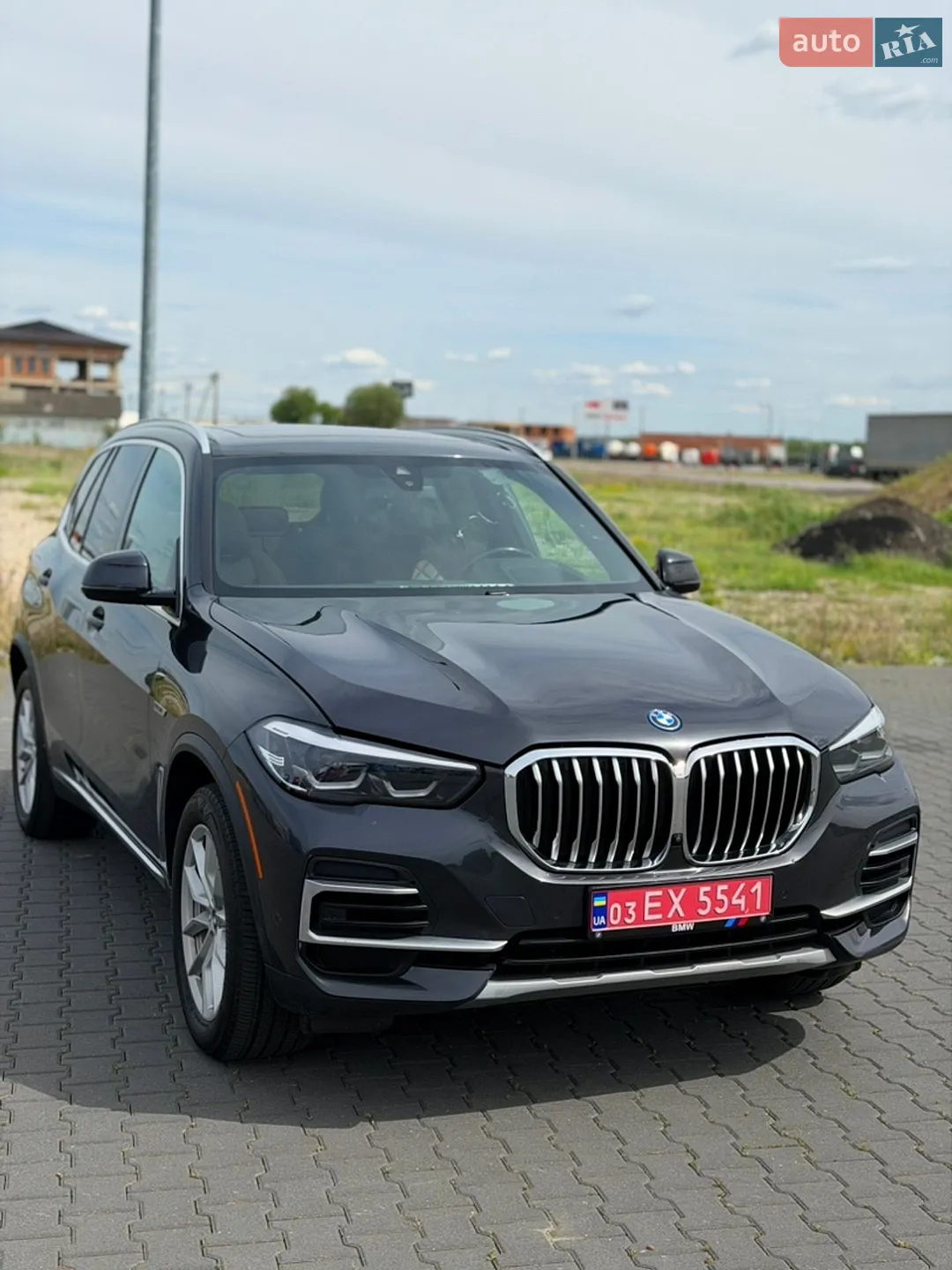 2023 BMW X5 - фото 1