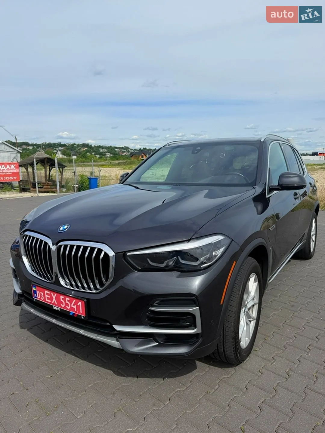 2023 BMW X5 - мініатюра 5