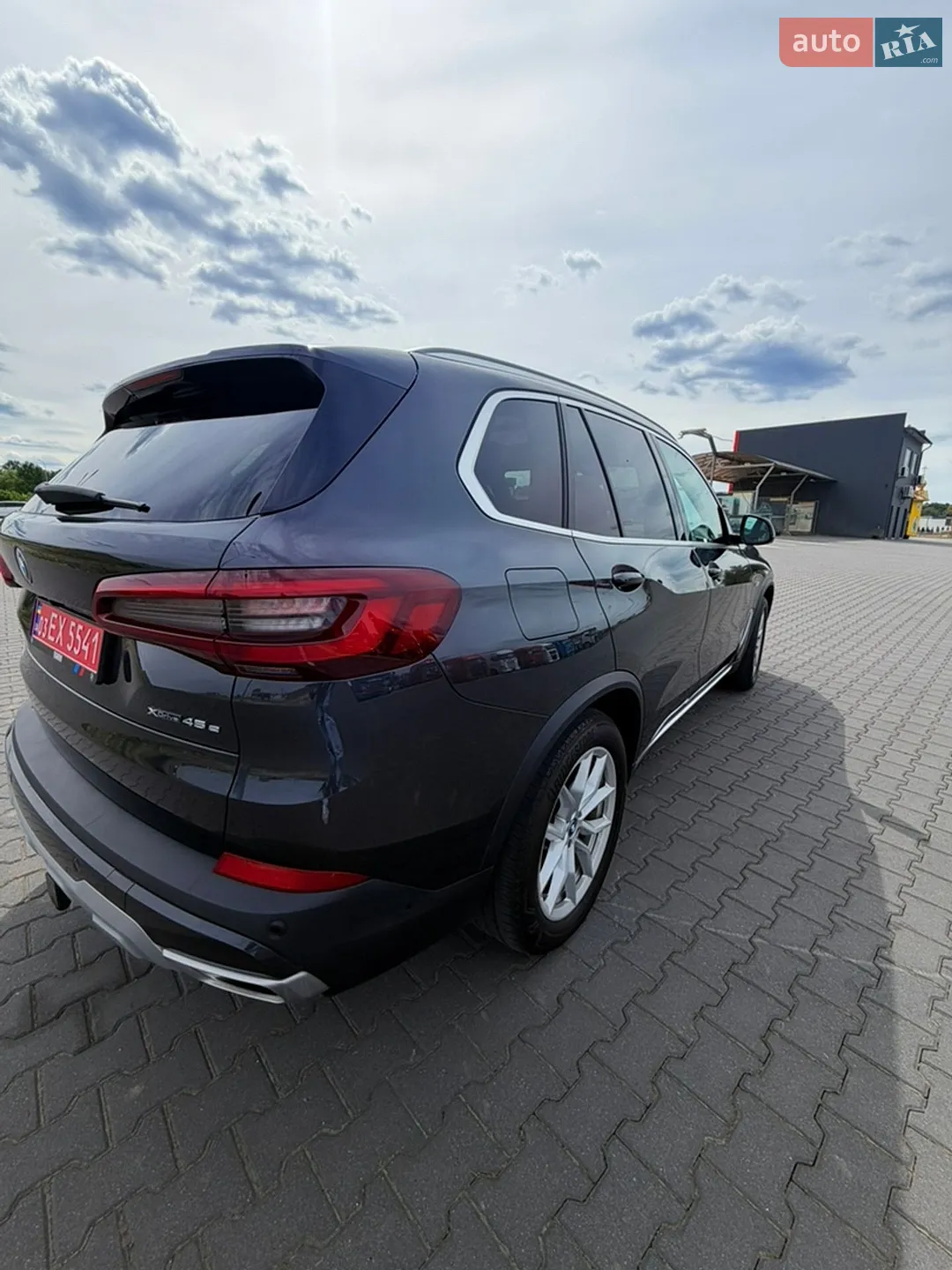2023 BMW X5 - мініатюра 15