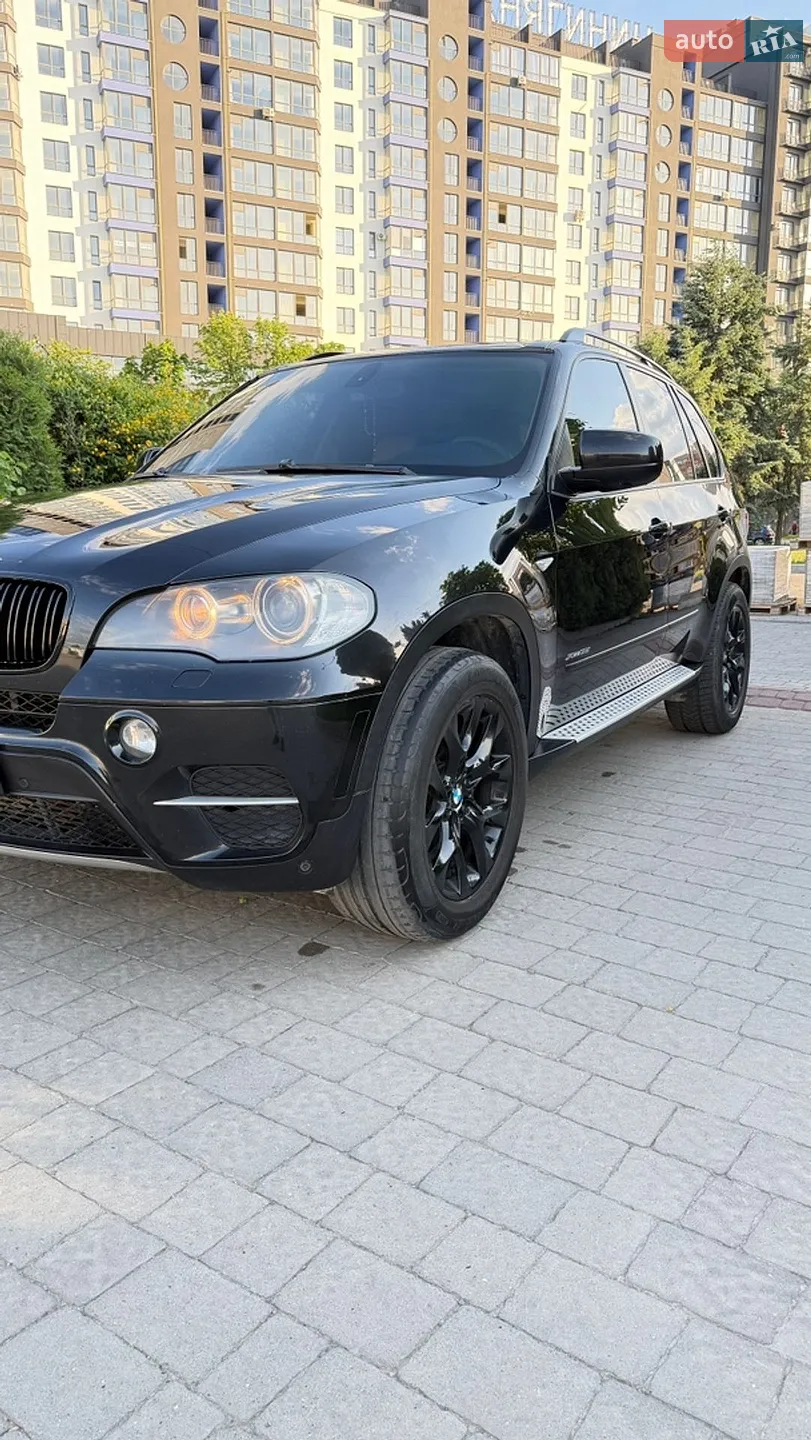 2011 BMW X5 - мініатюра 2