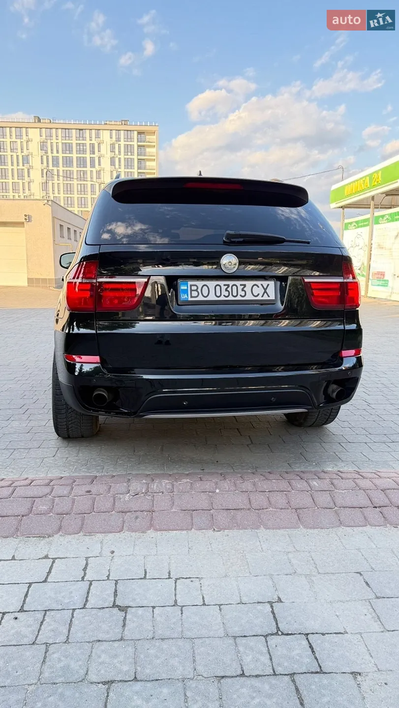2011 BMW X5 - мініатюра 8