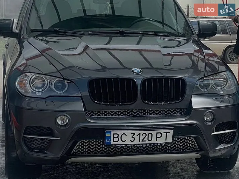 BMW X5
