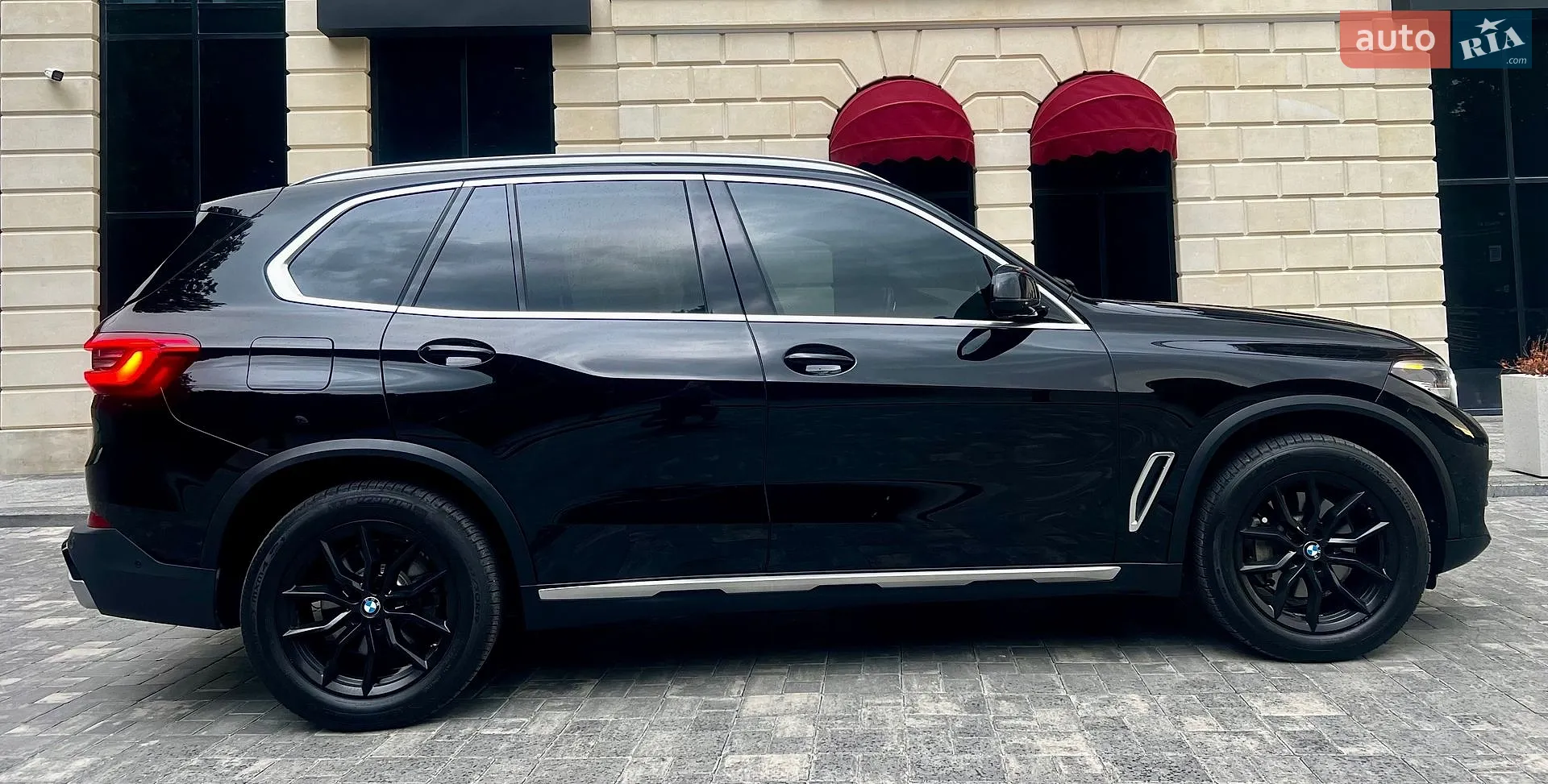 2020 BMW X5 - мініатюра 6
