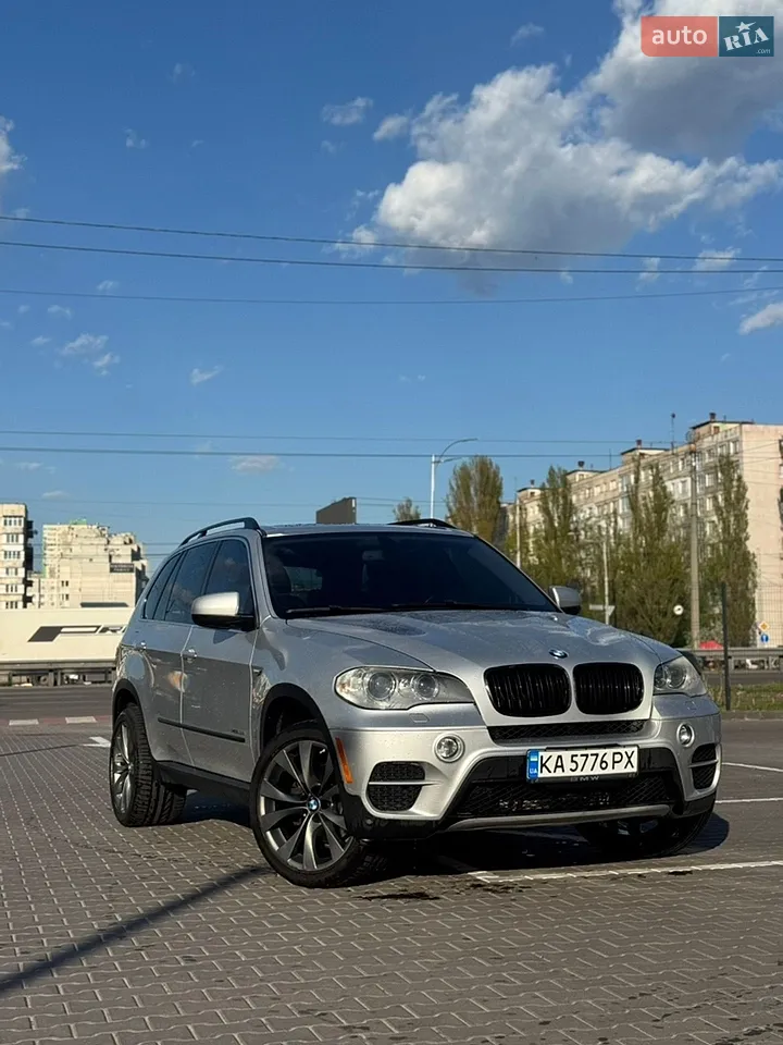 2011 BMW X5 - мініатюра 16