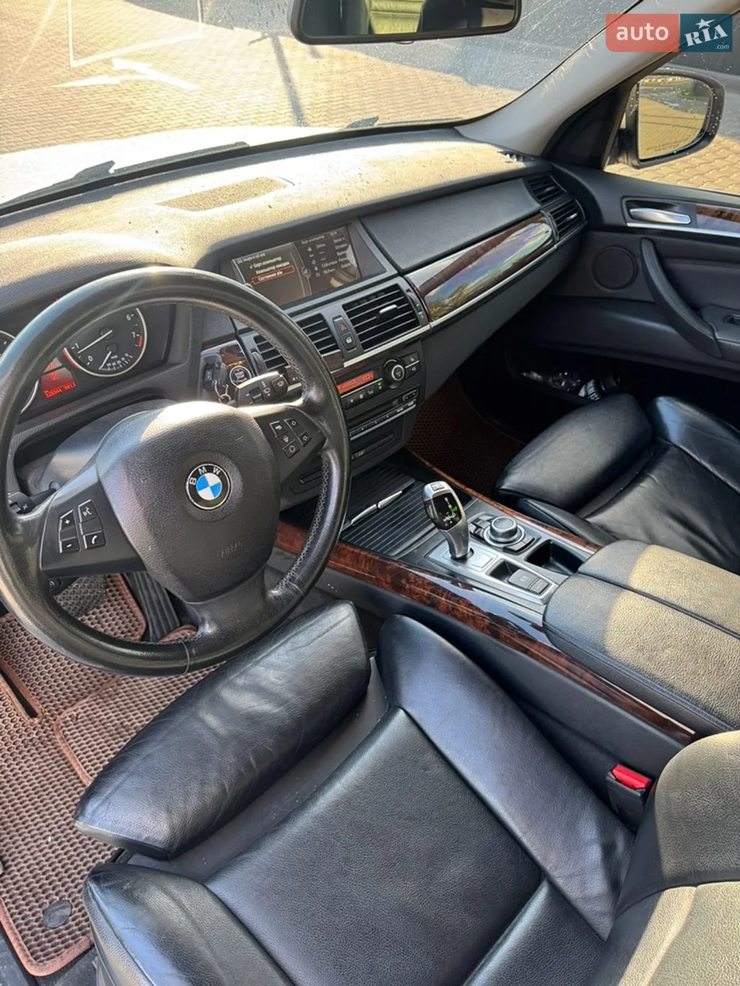 2012 BMW X5 - мініатюра 6