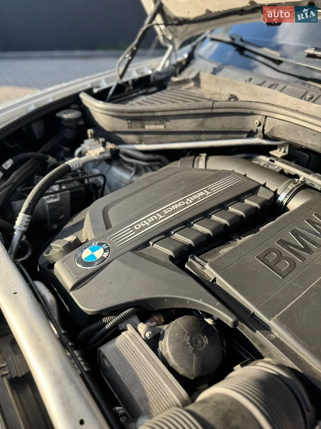 2012 BMW X5 - мініатюра 11
