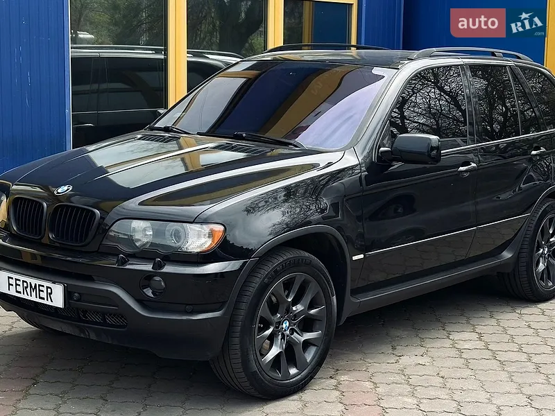 BMW X5
