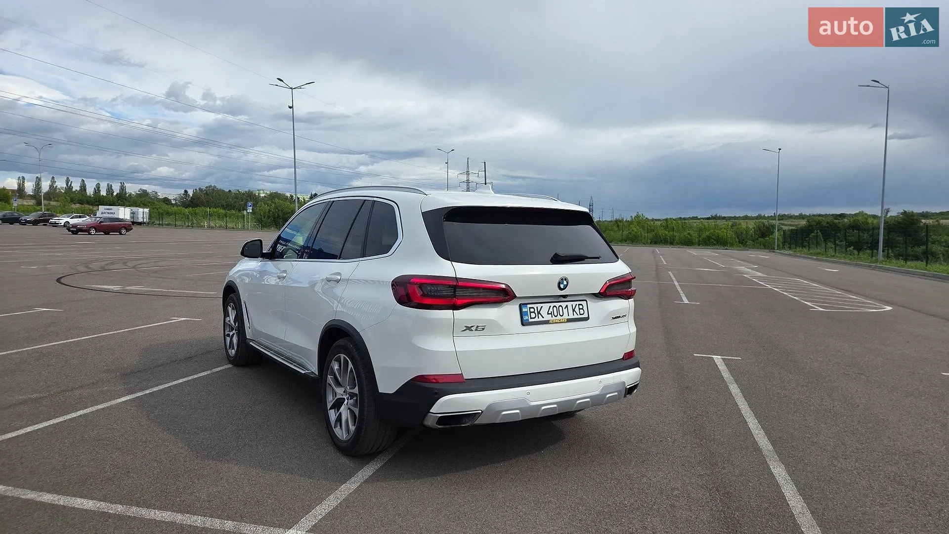 2018 BMW X5 - мініатюра 2