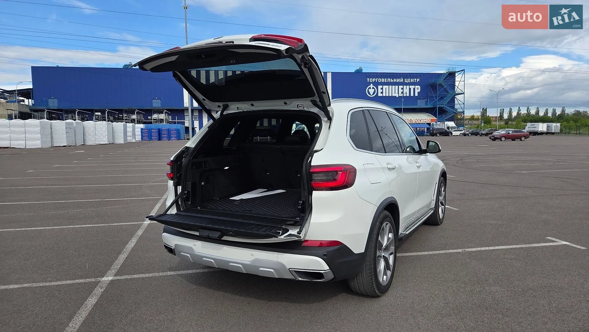 2018 BMW X5 - мініатюра 7