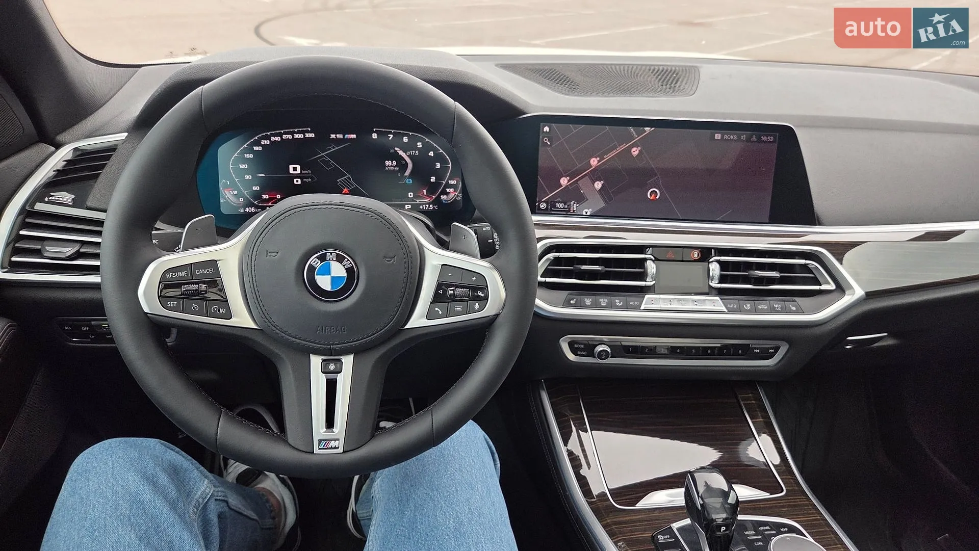 2018 BMW X5 - мініатюра 10