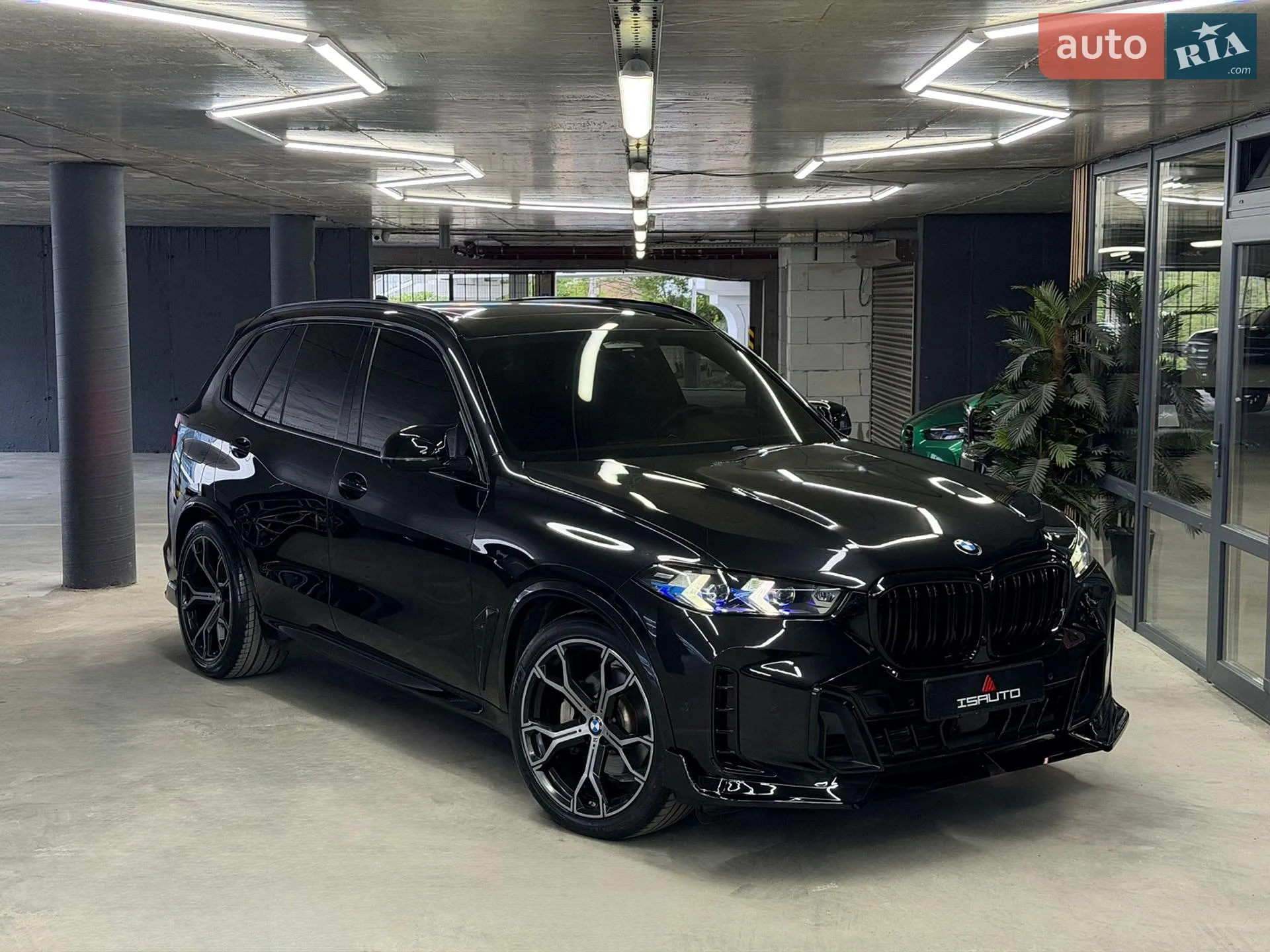2019 BMW X5 - фото 1