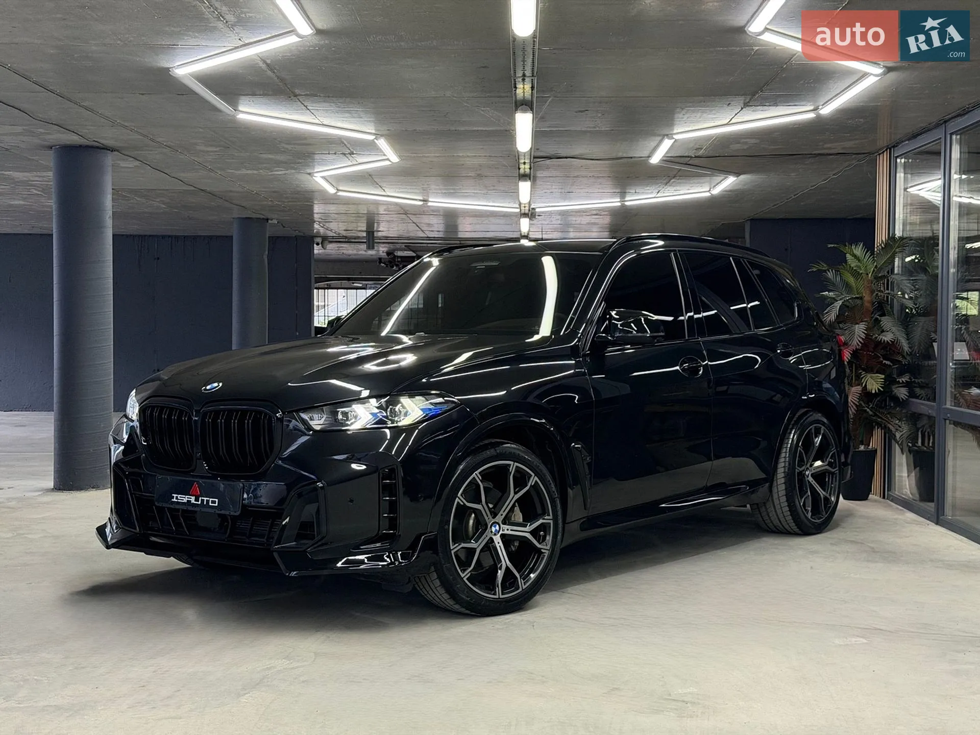 2019 BMW X5 - мініатюра 6