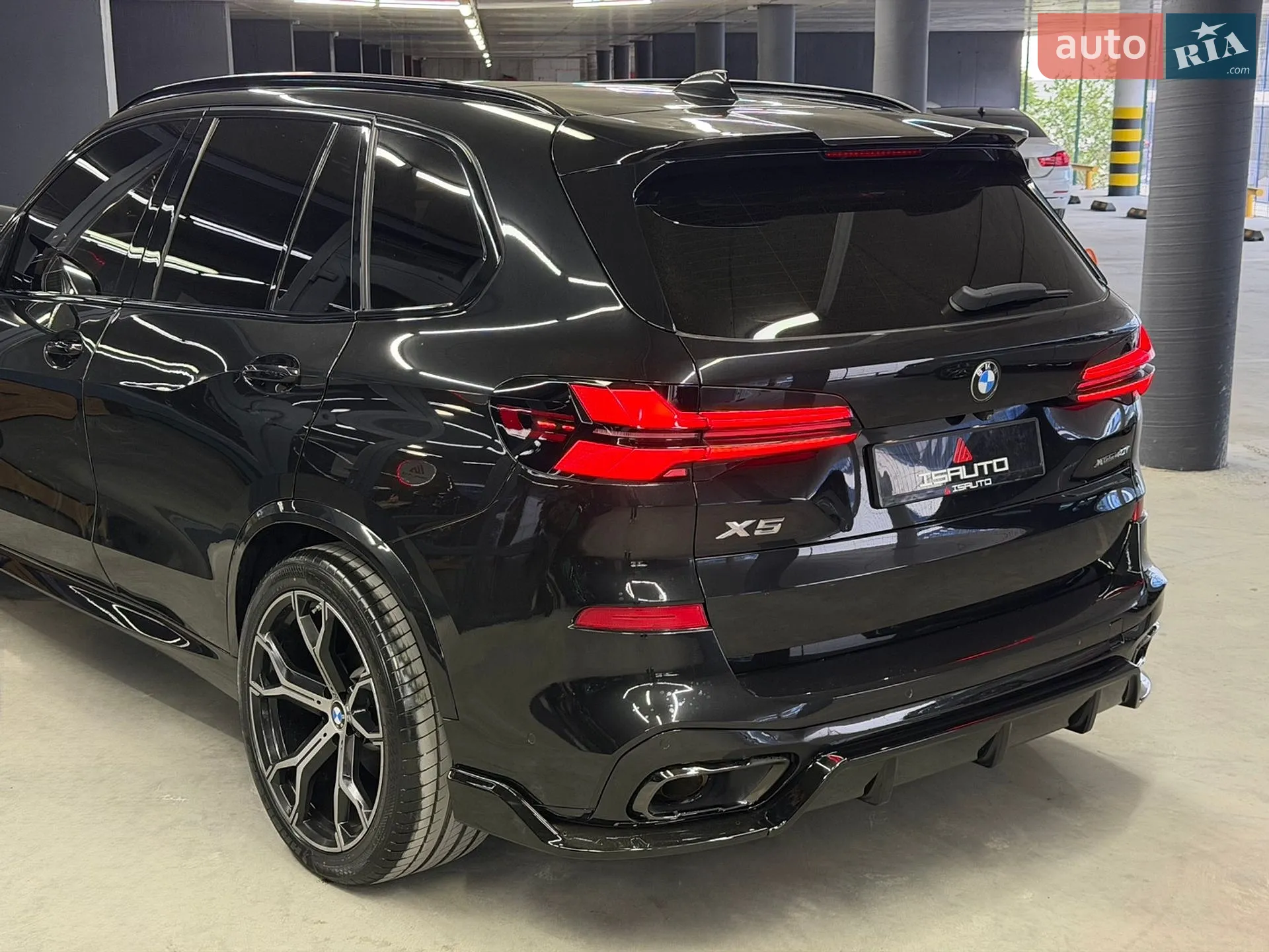 2019 BMW X5 - мініатюра 11