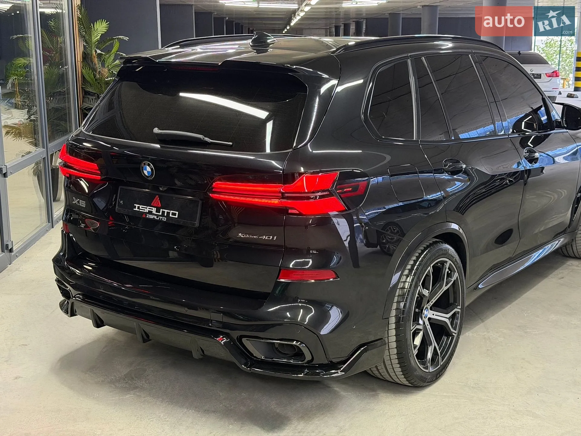 2019 BMW X5 - мініатюра 16