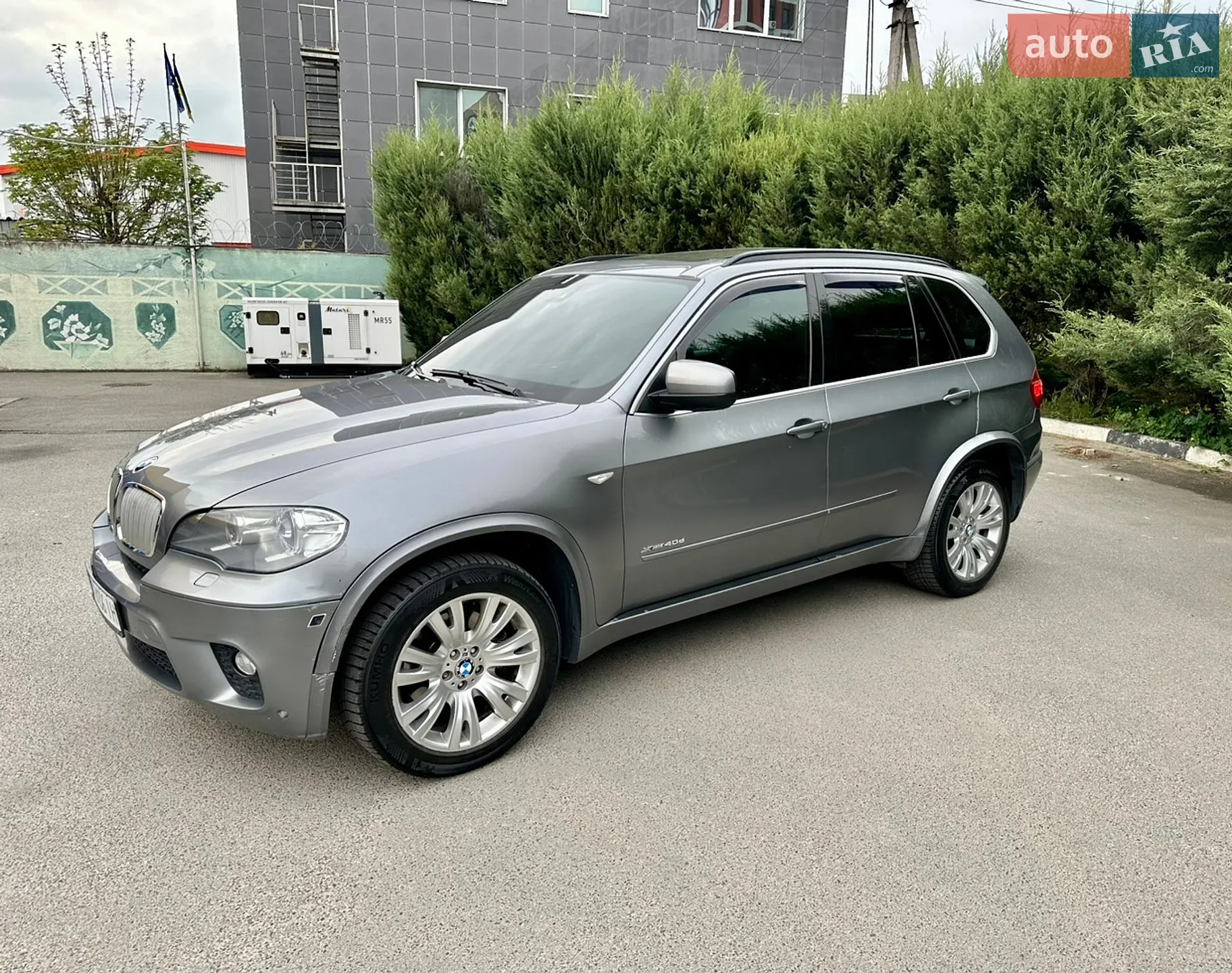 2012 BMW X5 - мініатюра 10