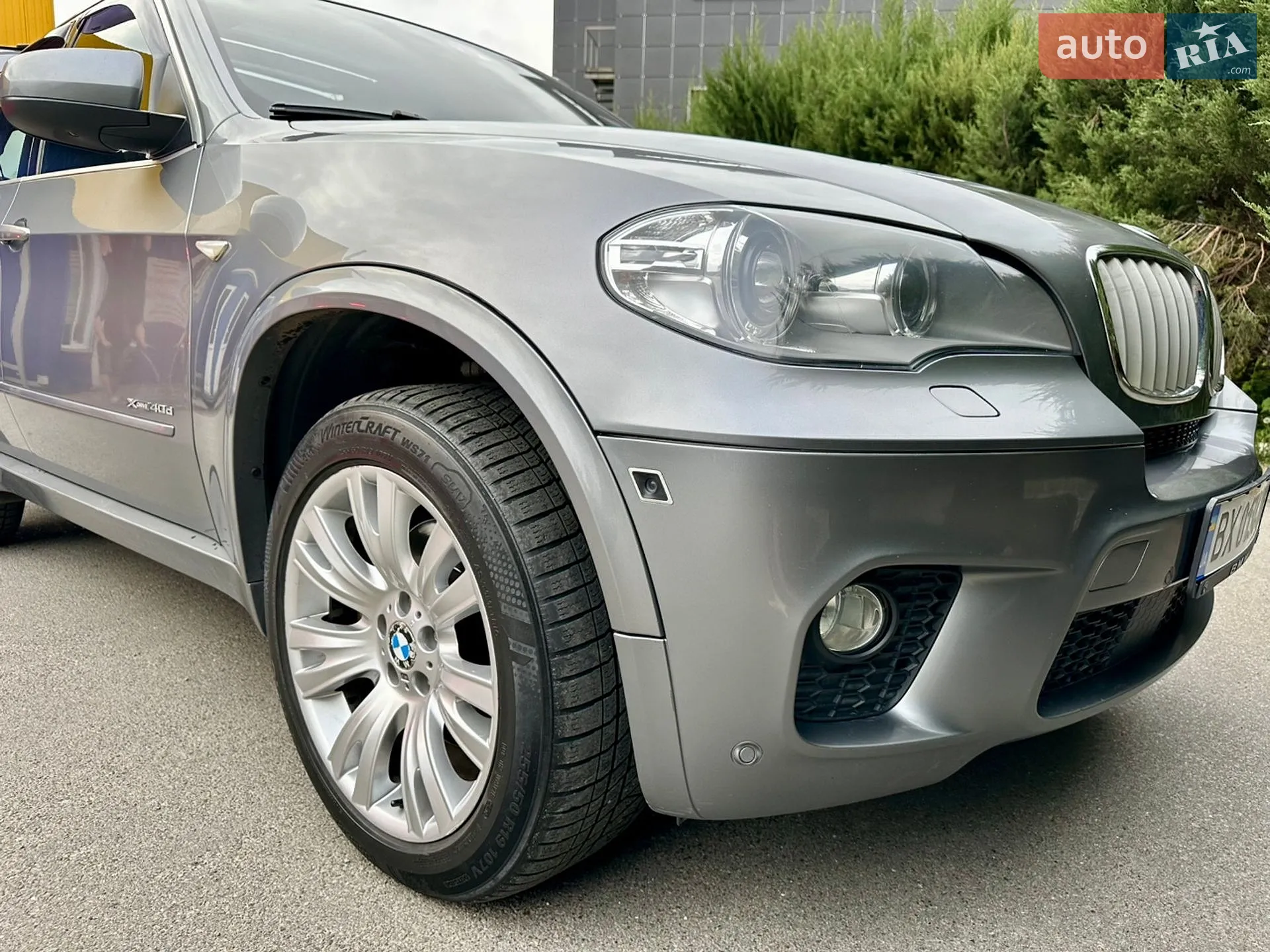 2012 BMW X5 - мініатюра 13