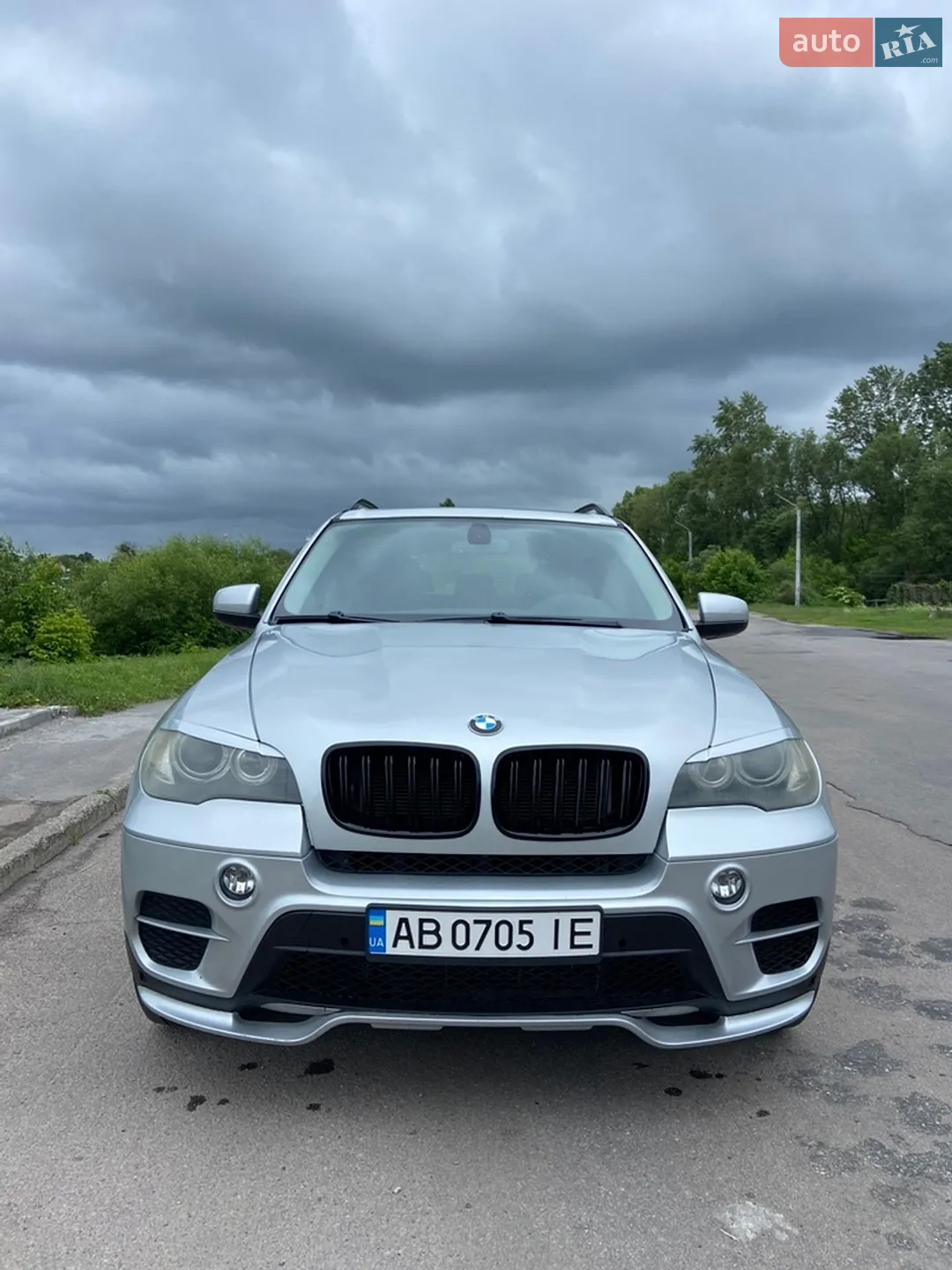 2011 BMW X5 - мініатюра 3