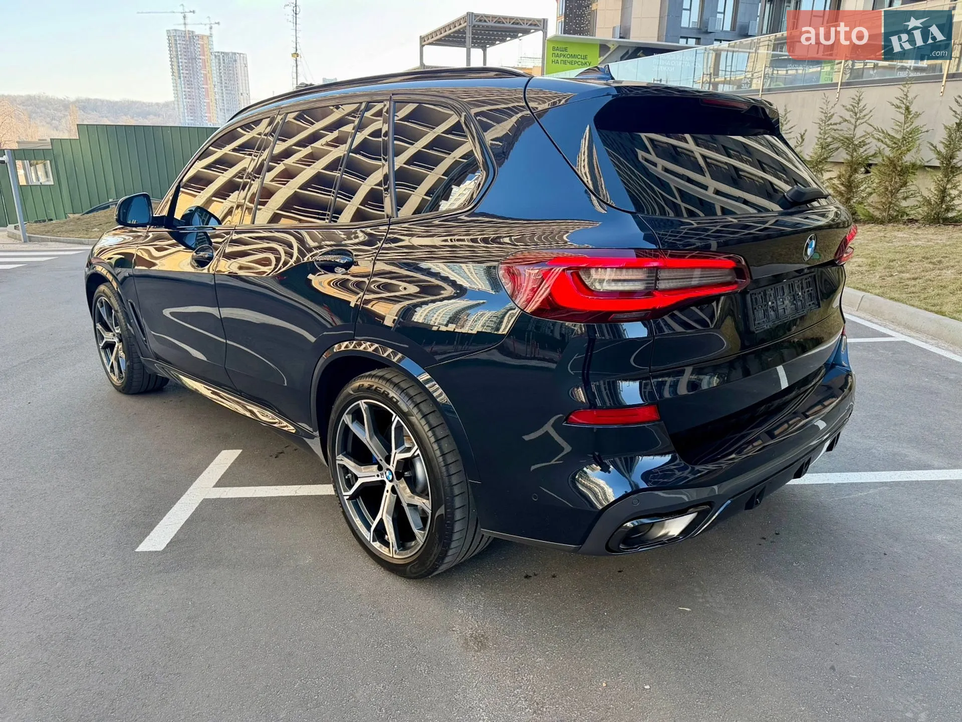 2020 BMW X5 - мініатюра 4