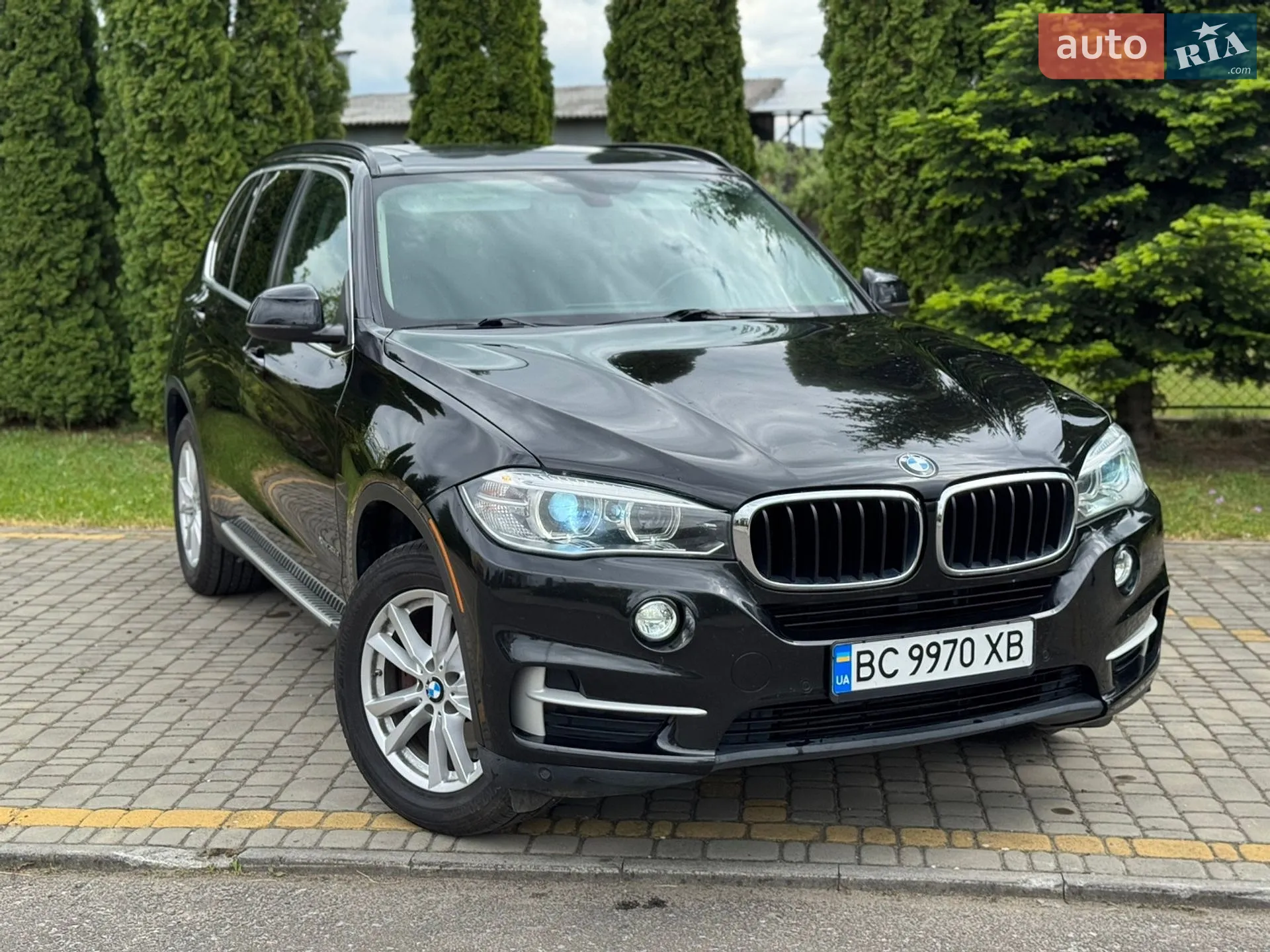 2014 BMW X5 - мініатюра 2