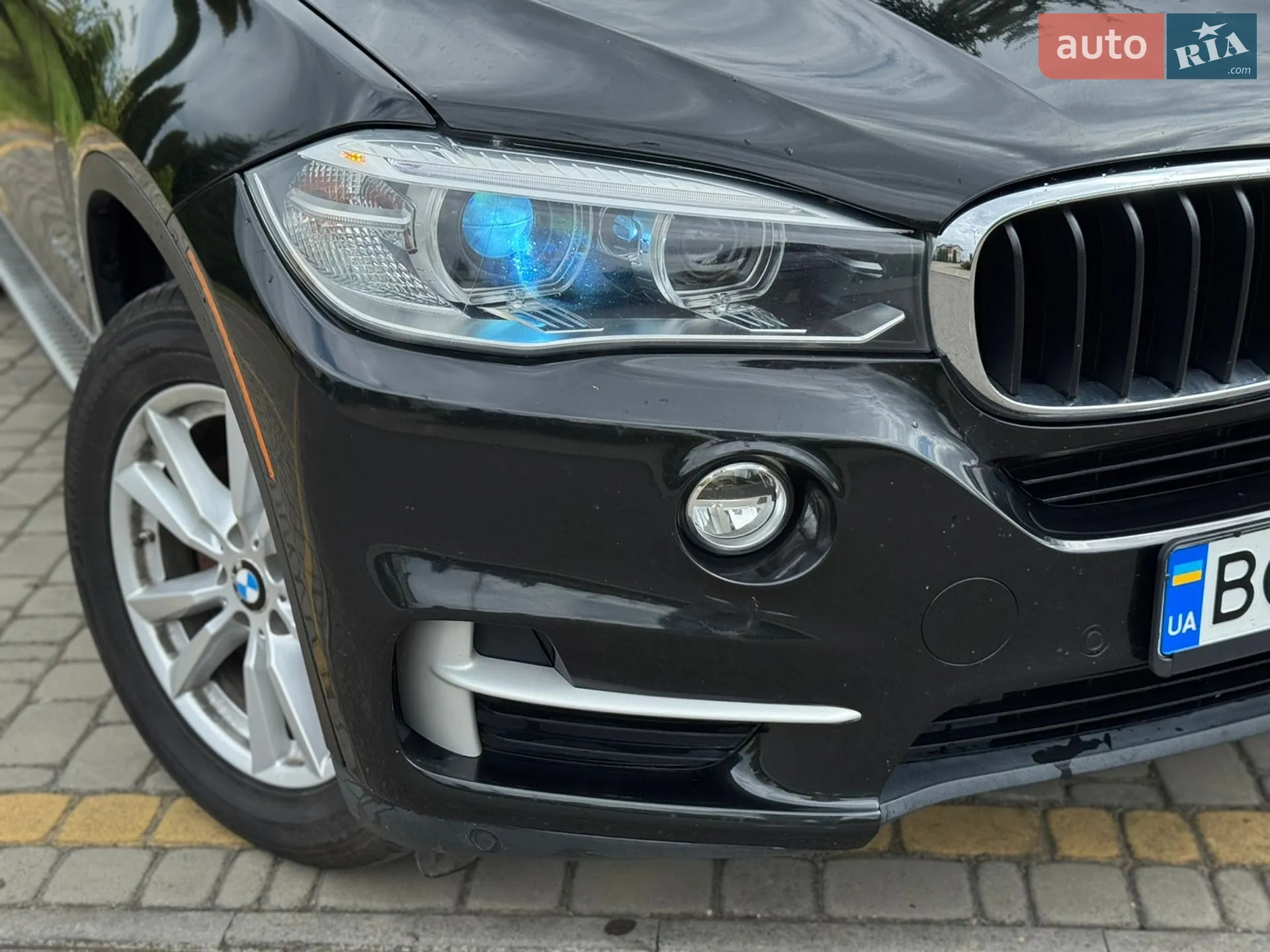 2014 BMW X5 - мініатюра 3