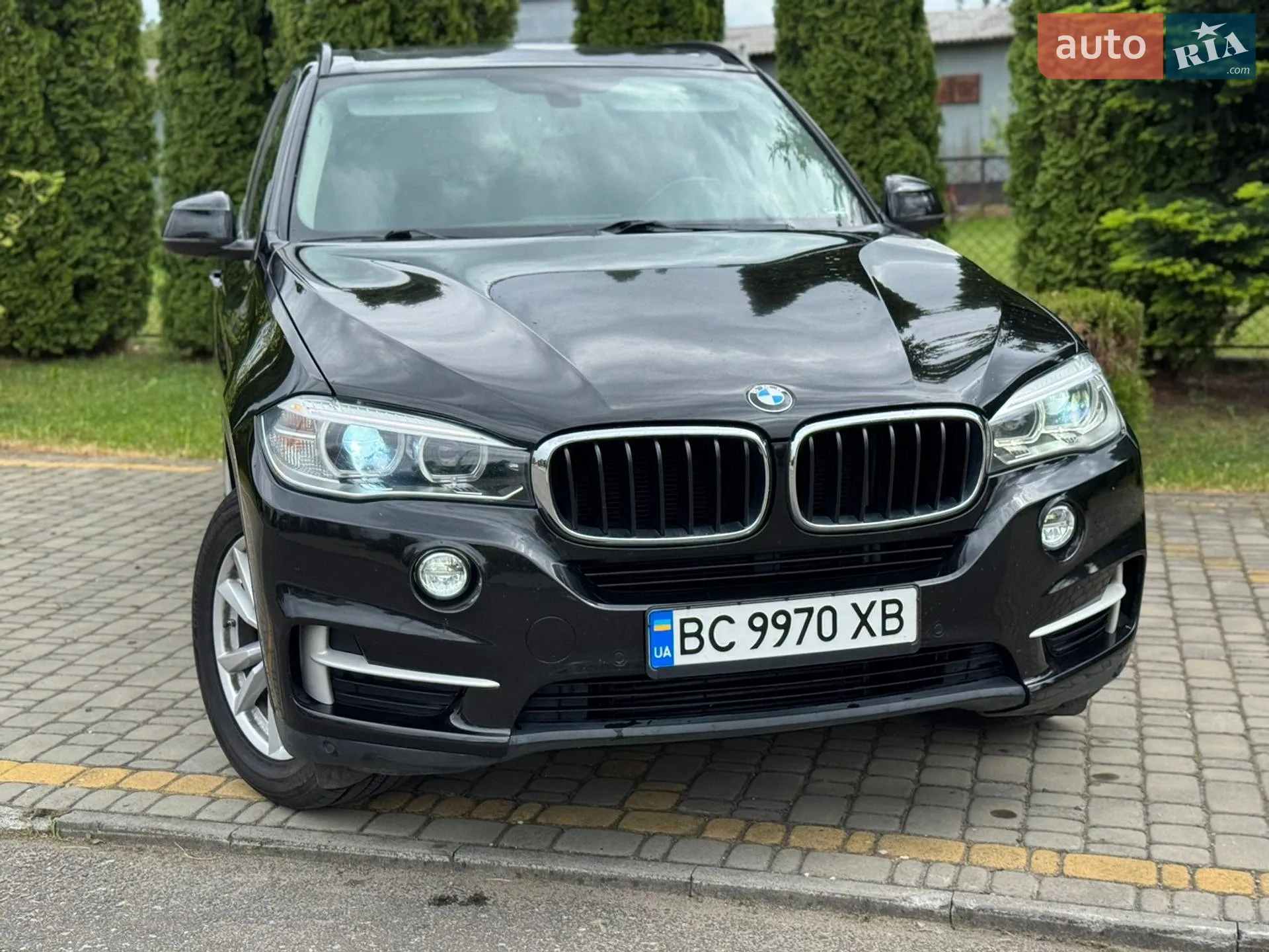 2014 BMW X5 - мініатюра 4