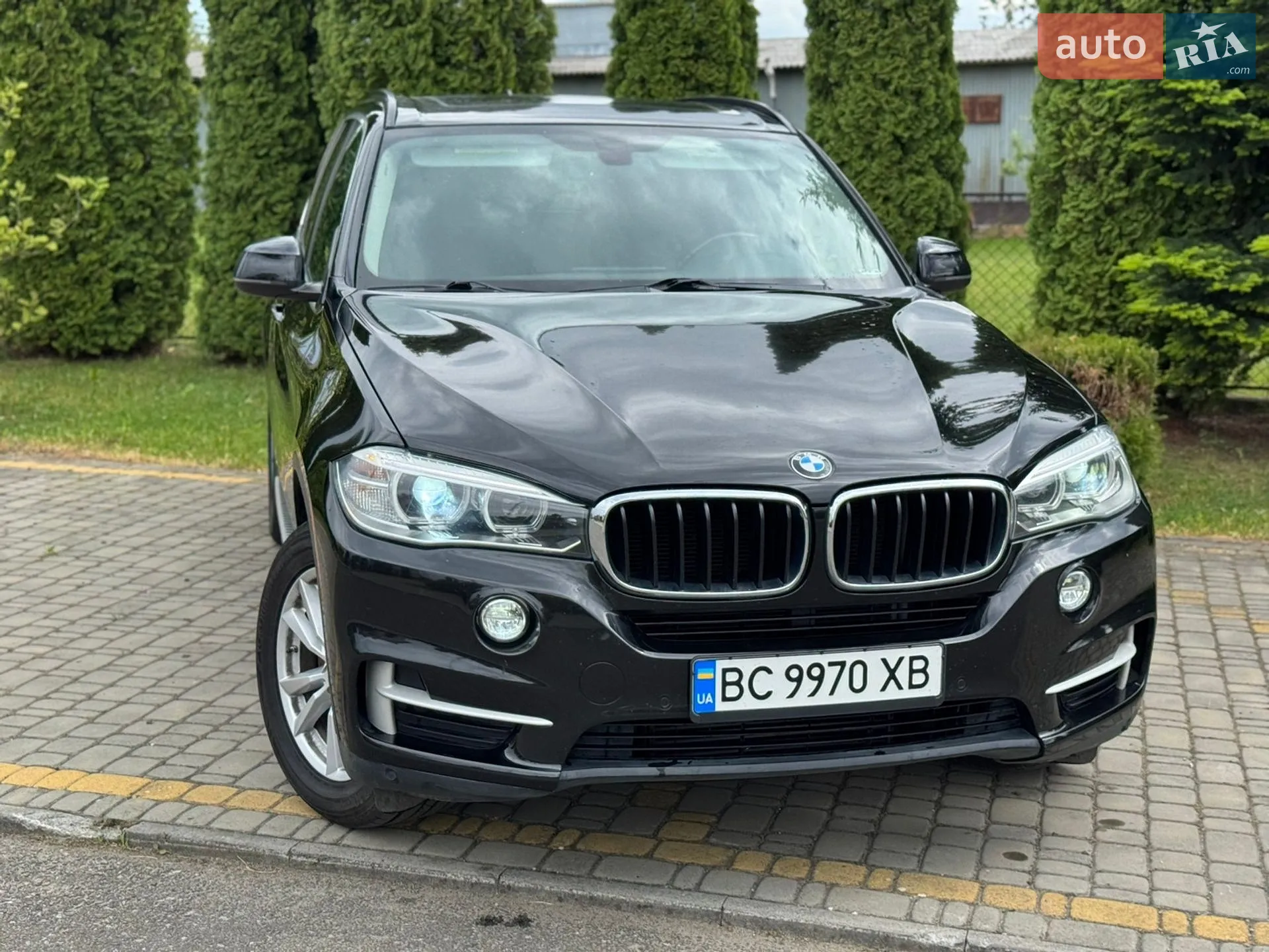 2014 BMW X5 - мініатюра 5