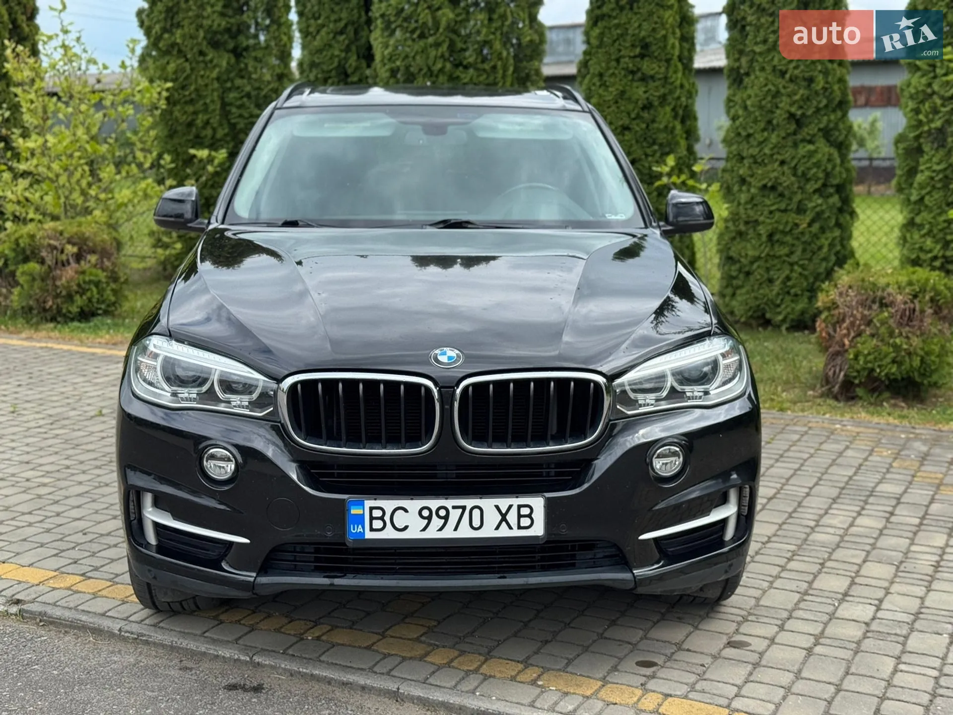 2014 BMW X5 - мініатюра 6
