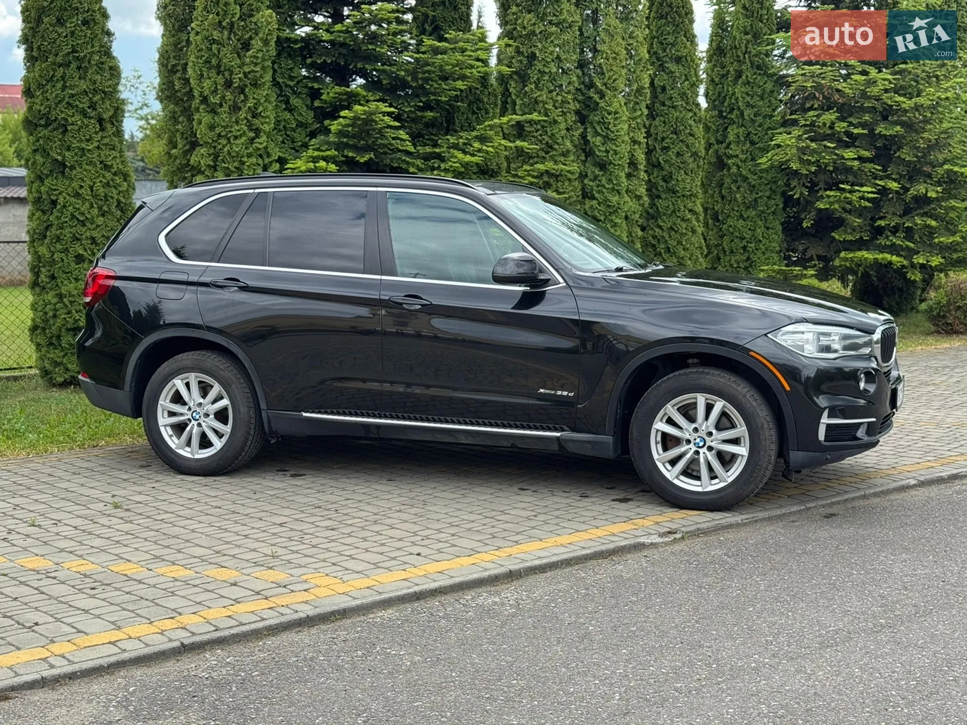 2014 BMW X5 - мініатюра 10