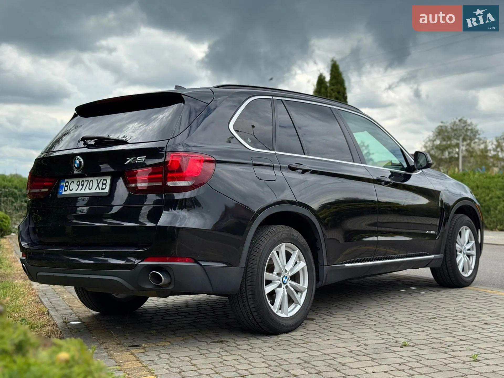2014 BMW X5 - мініатюра 14