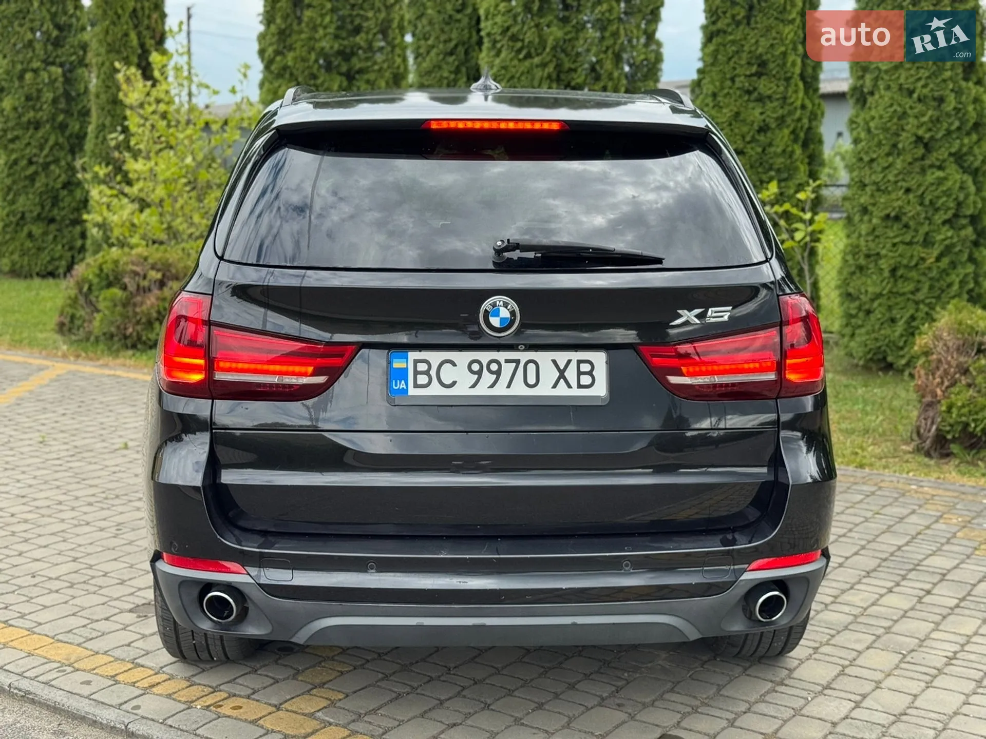 2014 BMW X5 - мініатюра 17