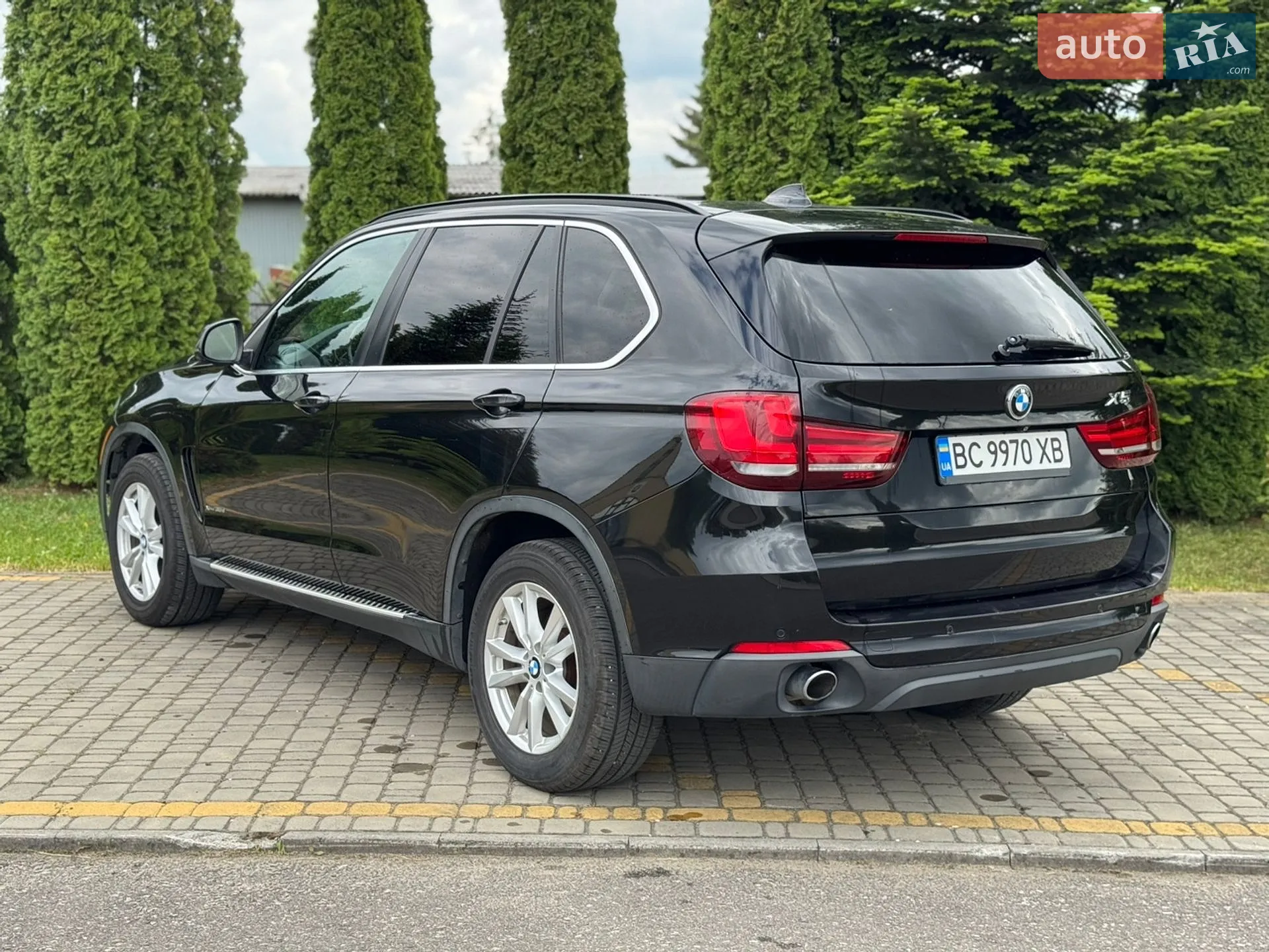 2014 BMW X5 - мініатюра 20