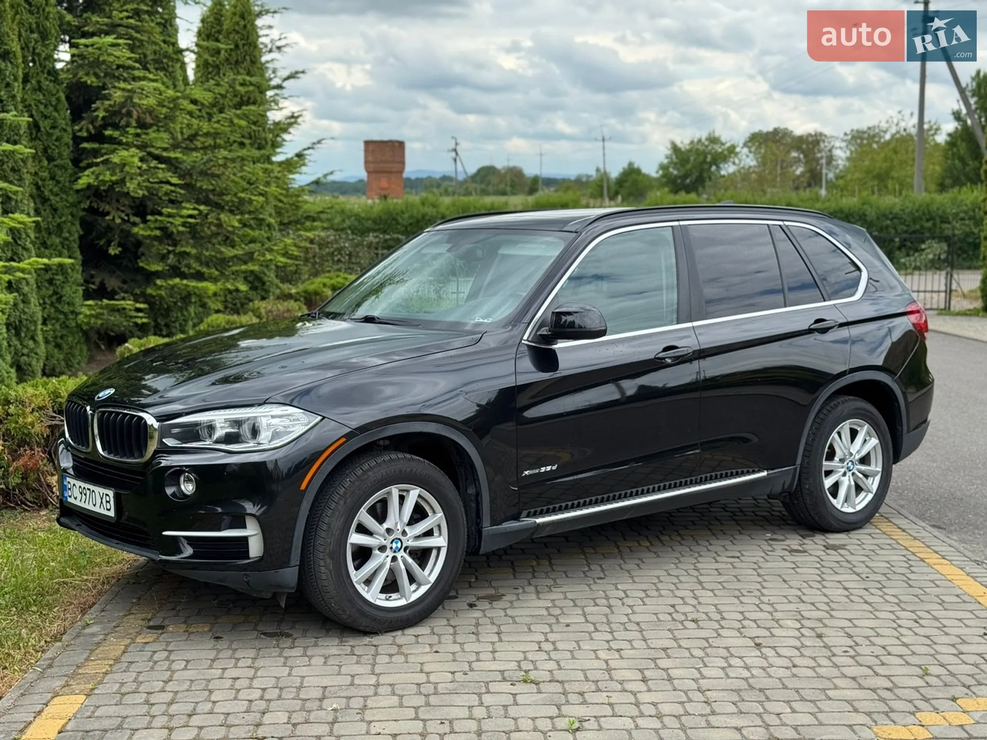 2014 BMW X5 - мініатюра 25
