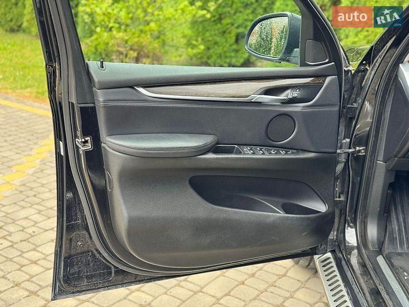 Внедорожник / Кроссовер BMW X5 2014 в Самборе